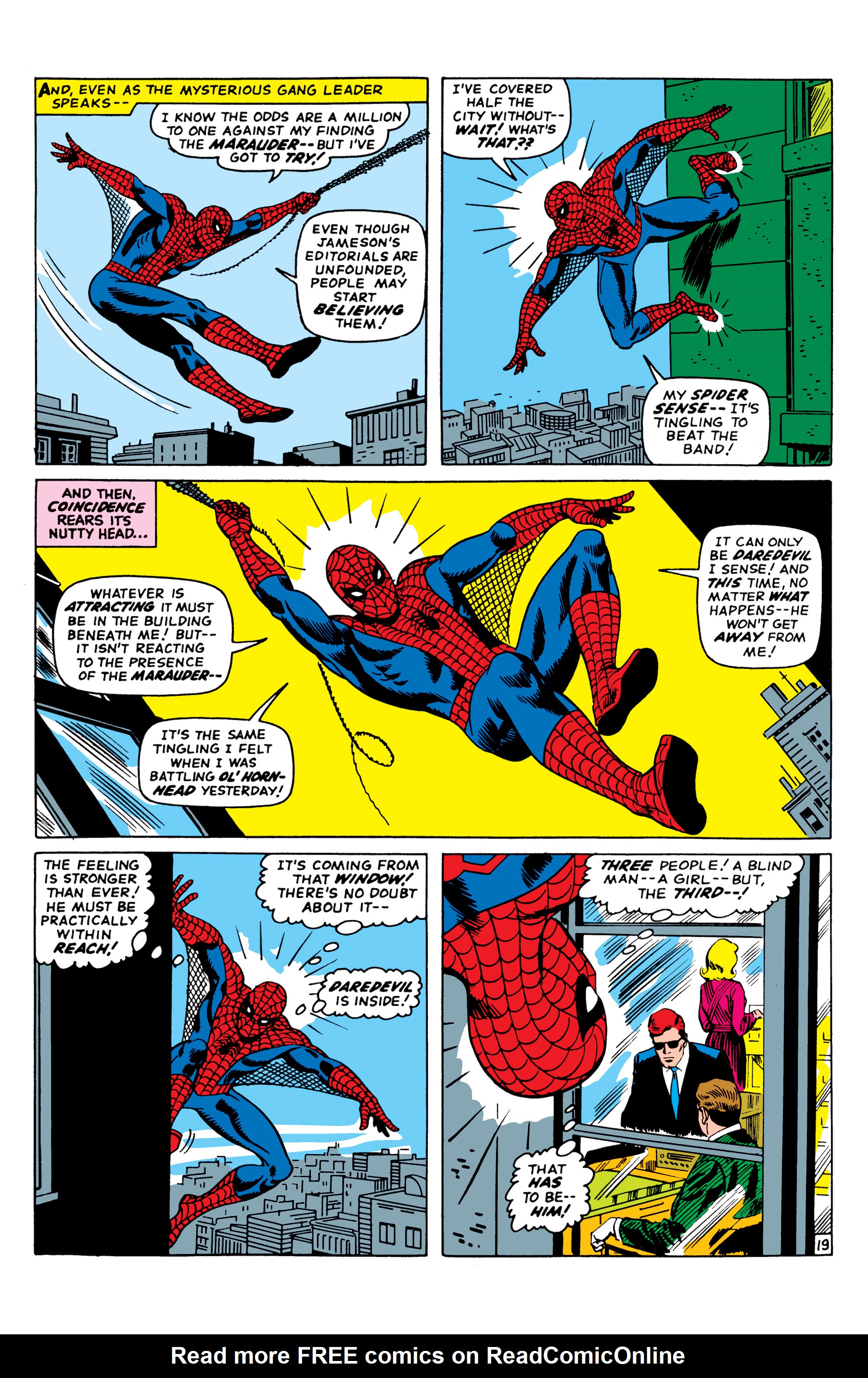 Read online Marvel Masterworks: Daredevil comic -  Issue # TPB 2 (Part 2) - 9