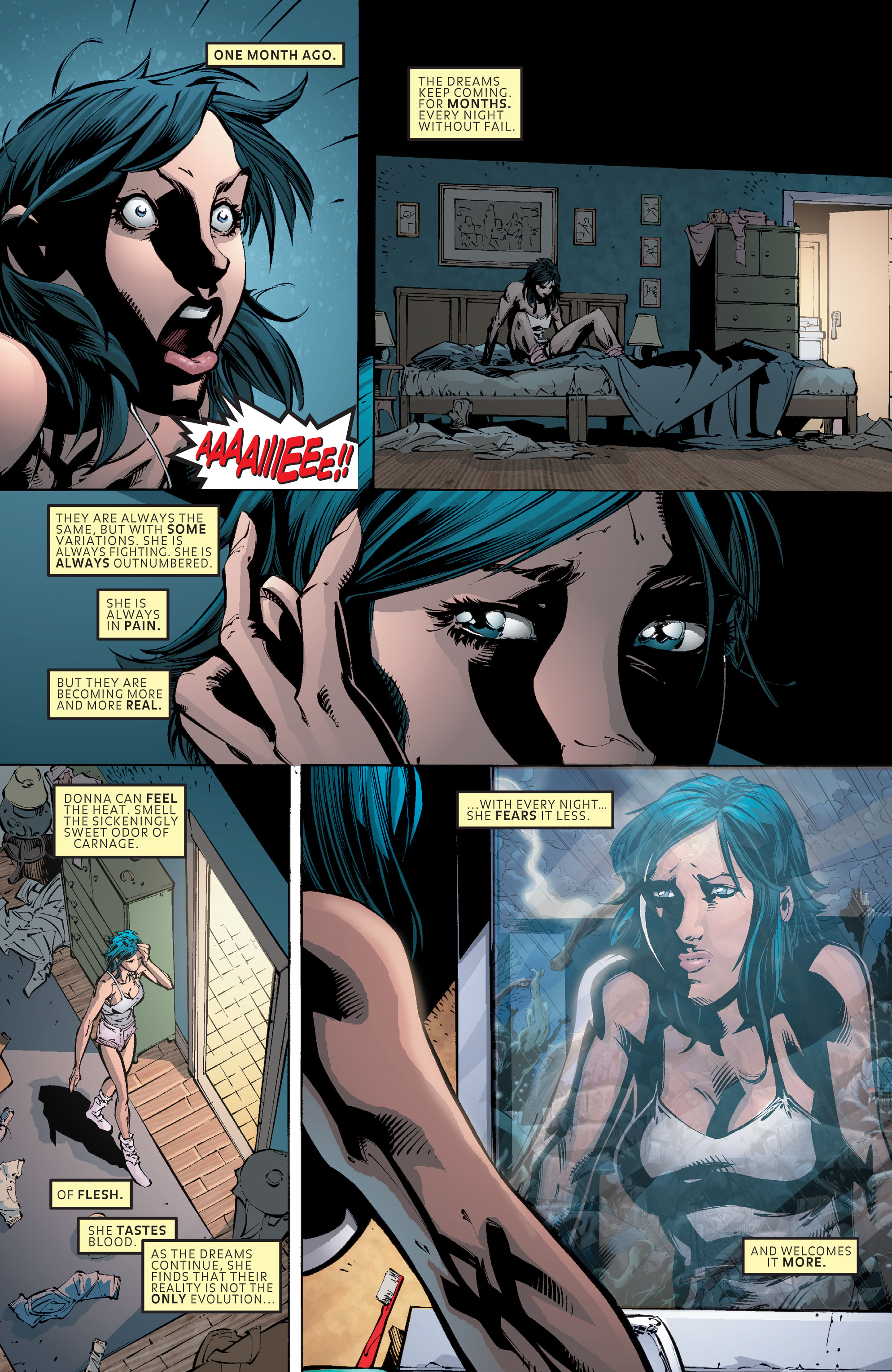 Read online The Outsiders by Judd Winick comic -  Issue # TPB (Part 1) - 9