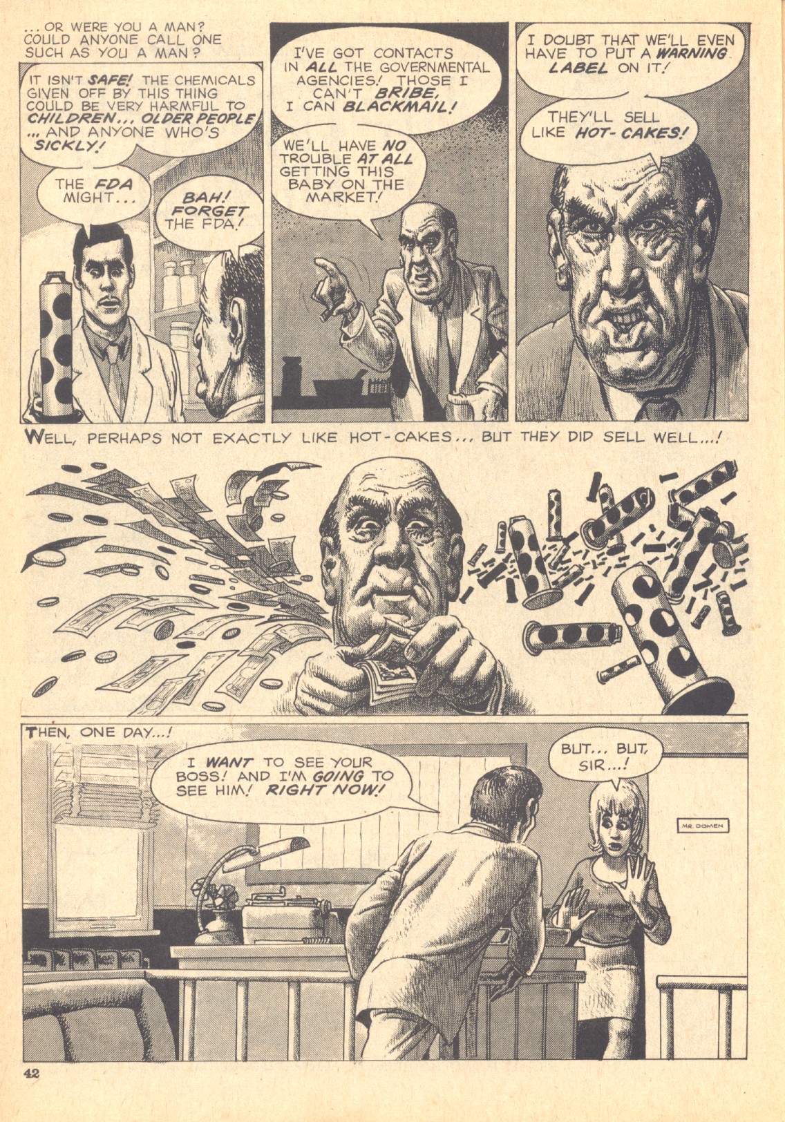 Creepy (1964) Issue #132 #132 - English 42