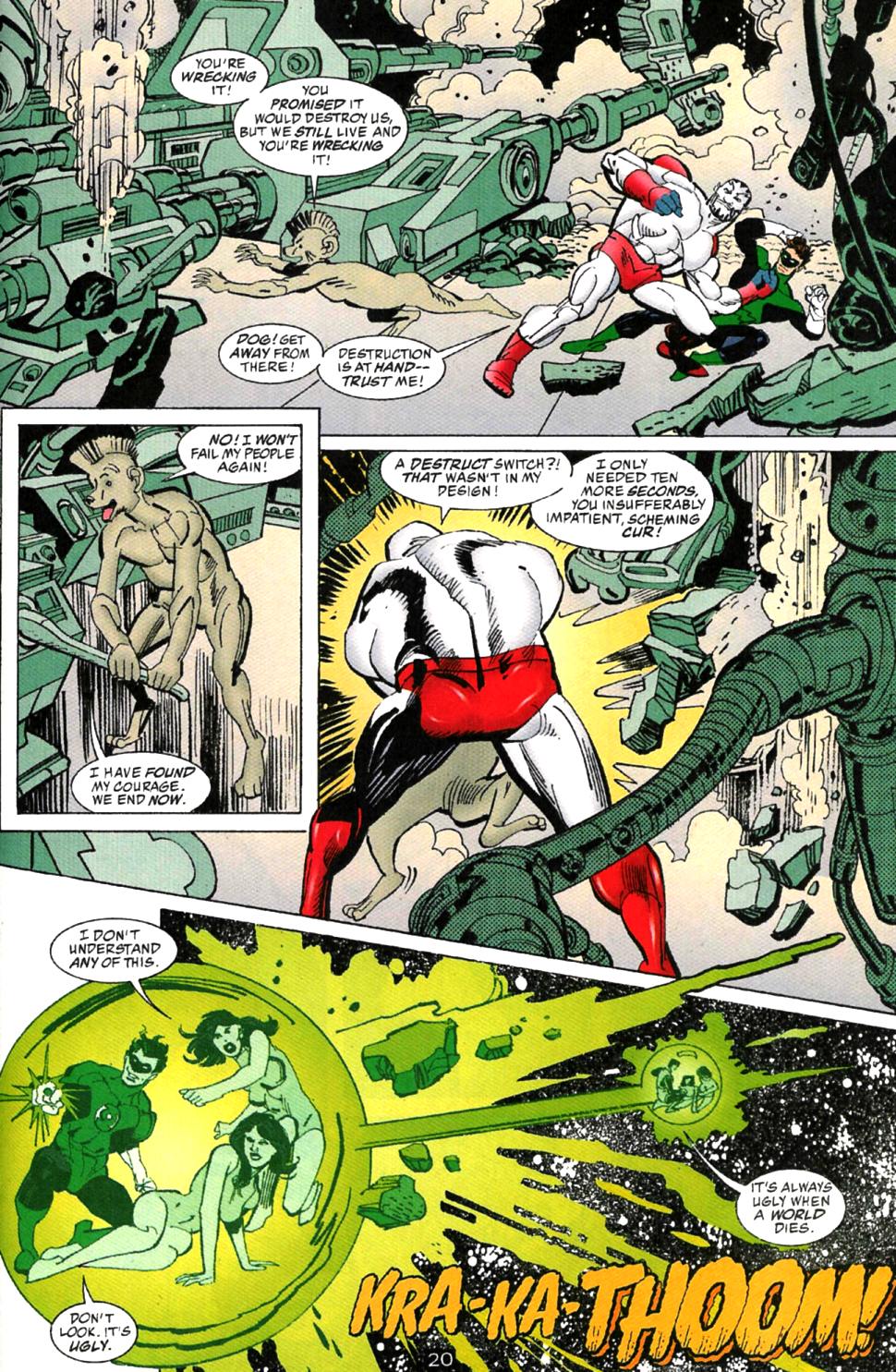 Legends of the DC Universe issue 29 - Page 21