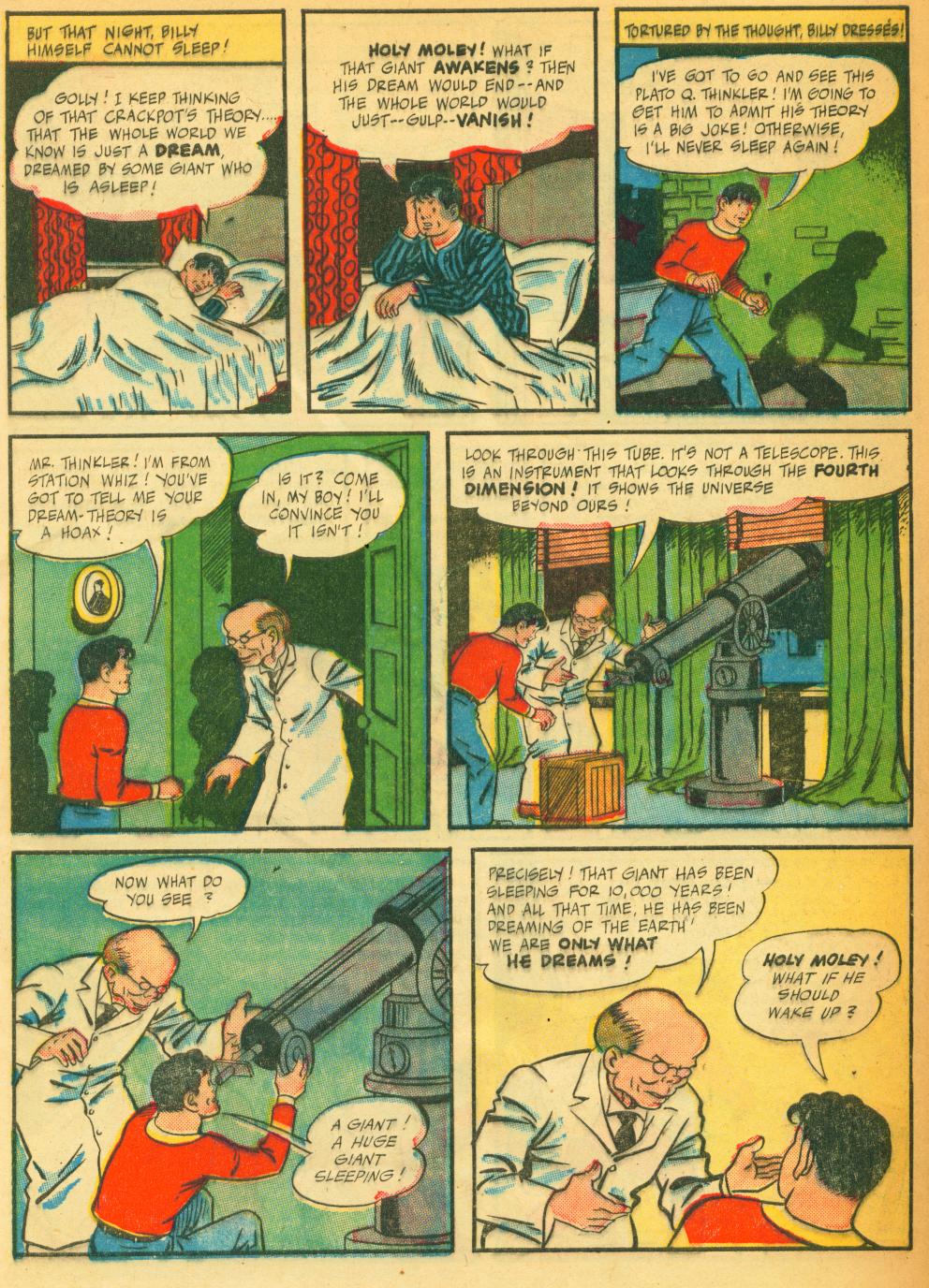 Read online Captain Marvel Adventures comic -  Issue #52 - 5