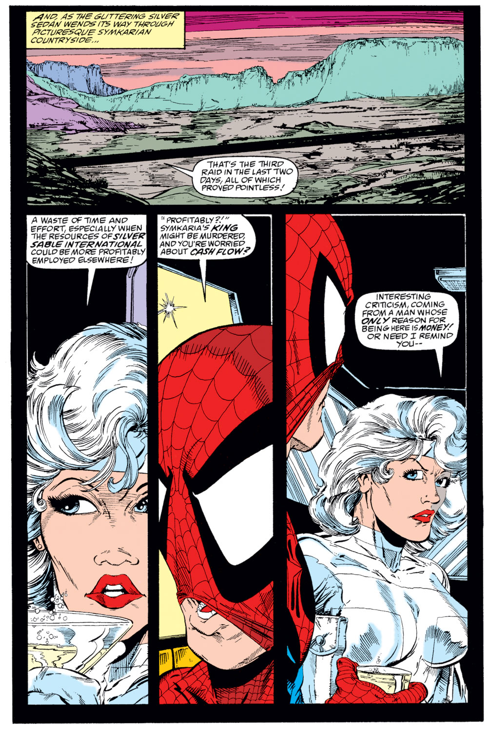 The Amazing Spider-Man (1963) issue 322 - Page 5