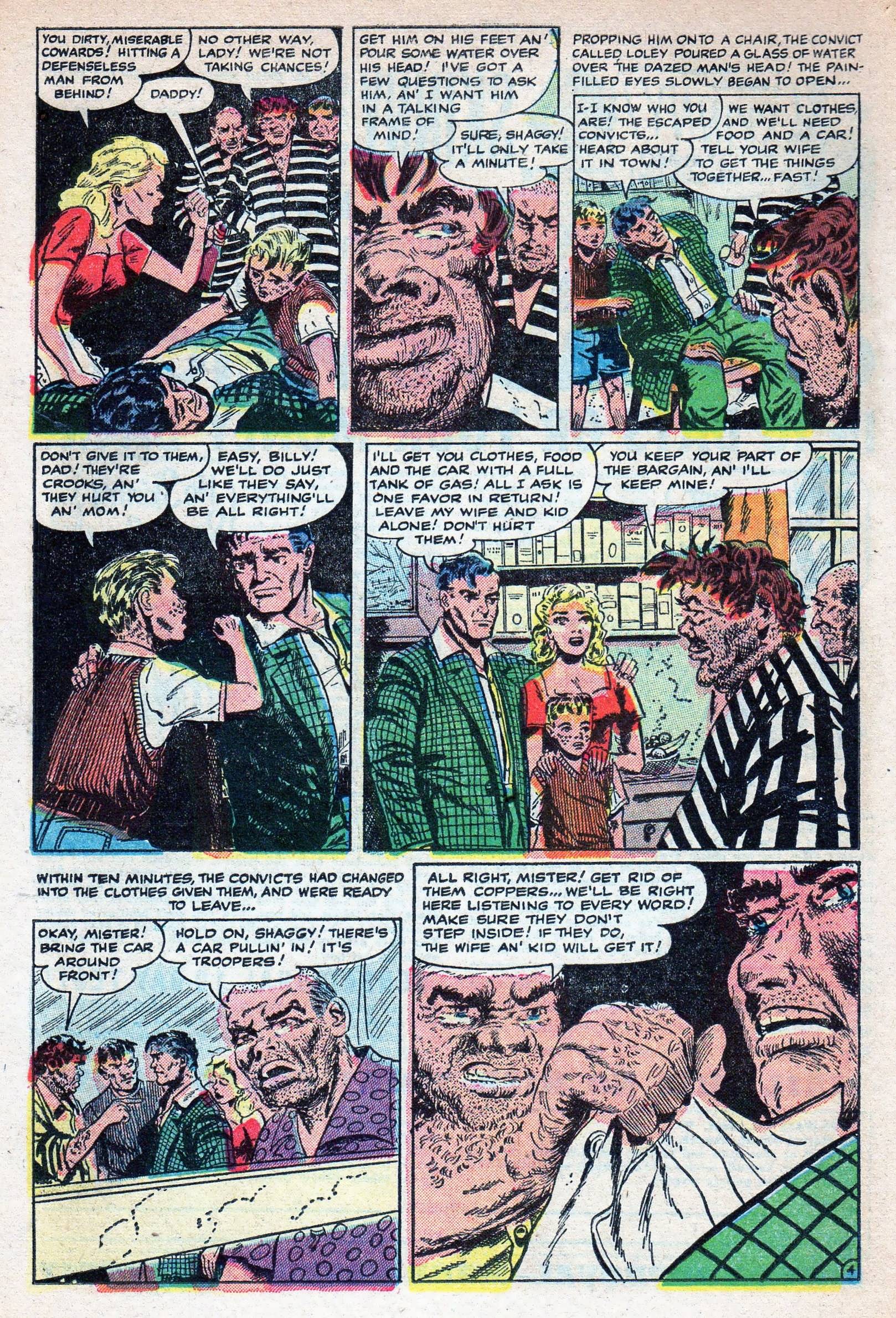 Read online Justice (1947) comic -  Issue #45 - 14