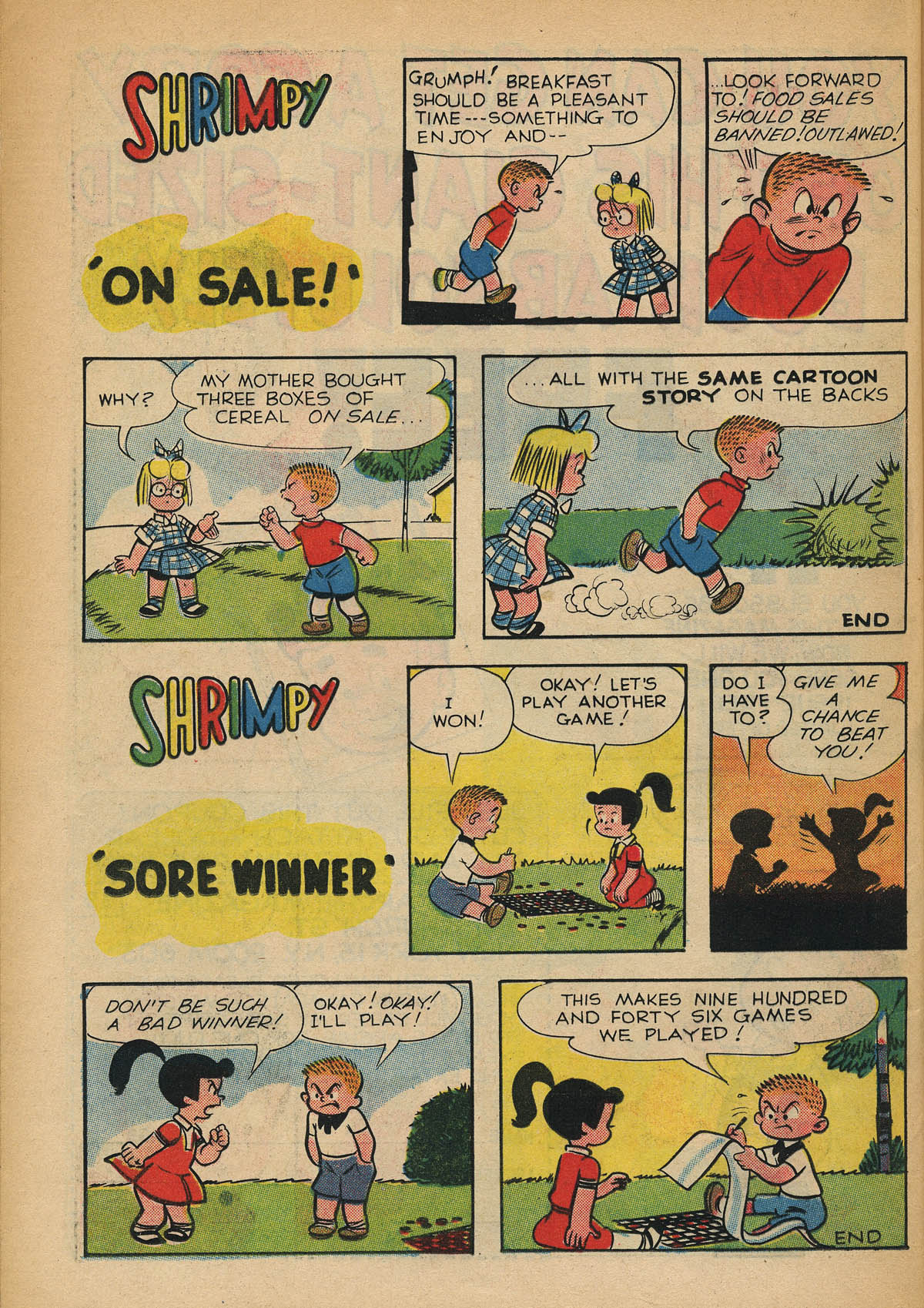 Read online The Adventures of Little Archie comic -  Issue #19 - 24