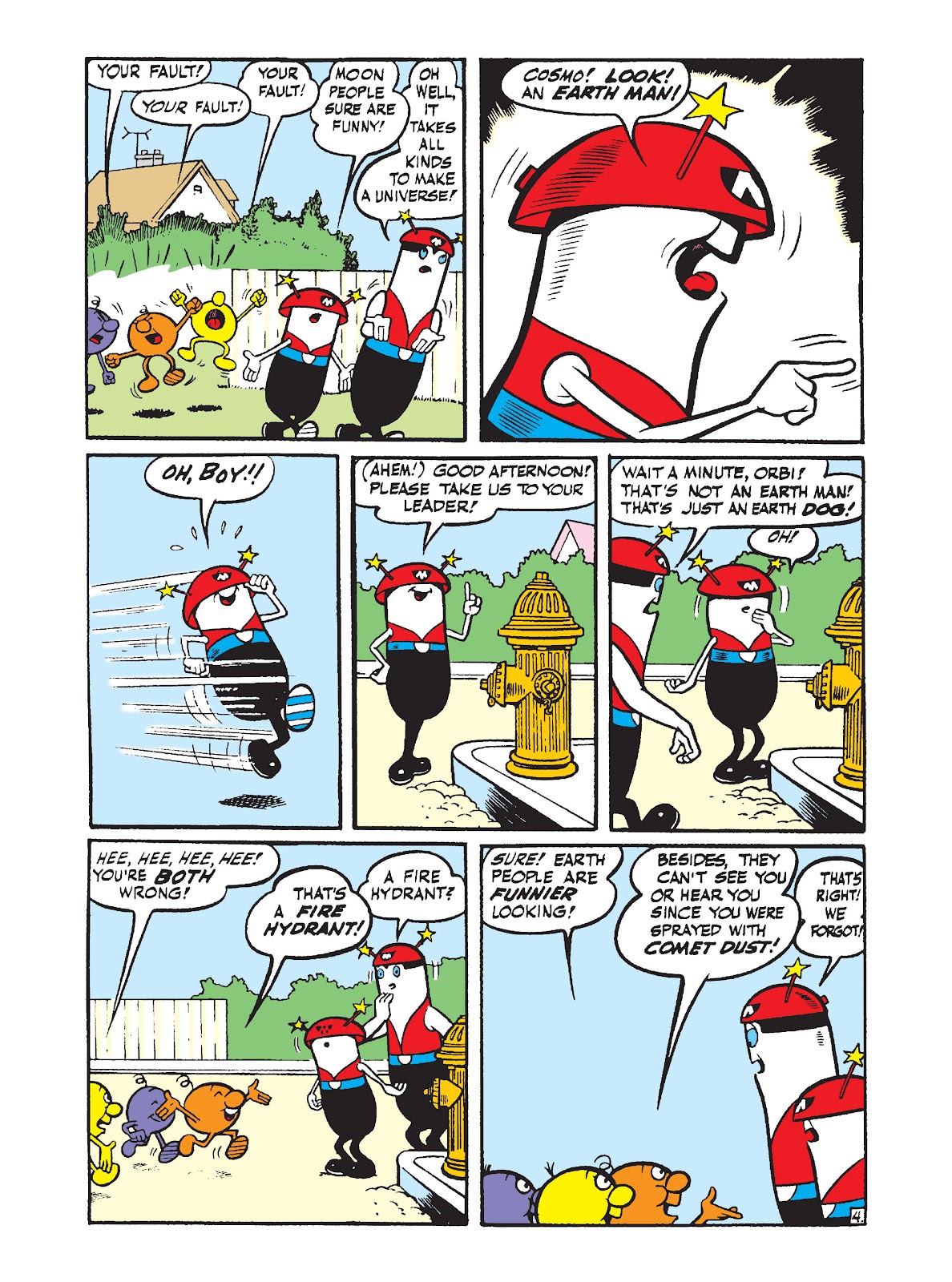 World of Archie Double Digest issue 23 - Page 54