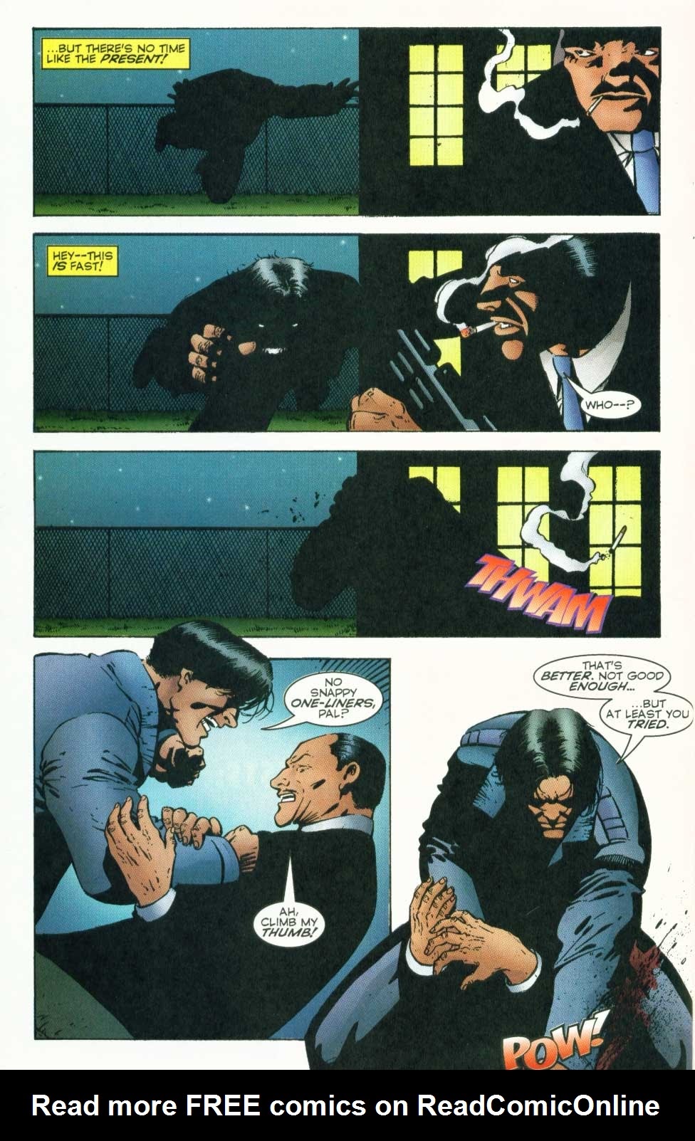 Read online Hazard comic -  Issue #2 - 19