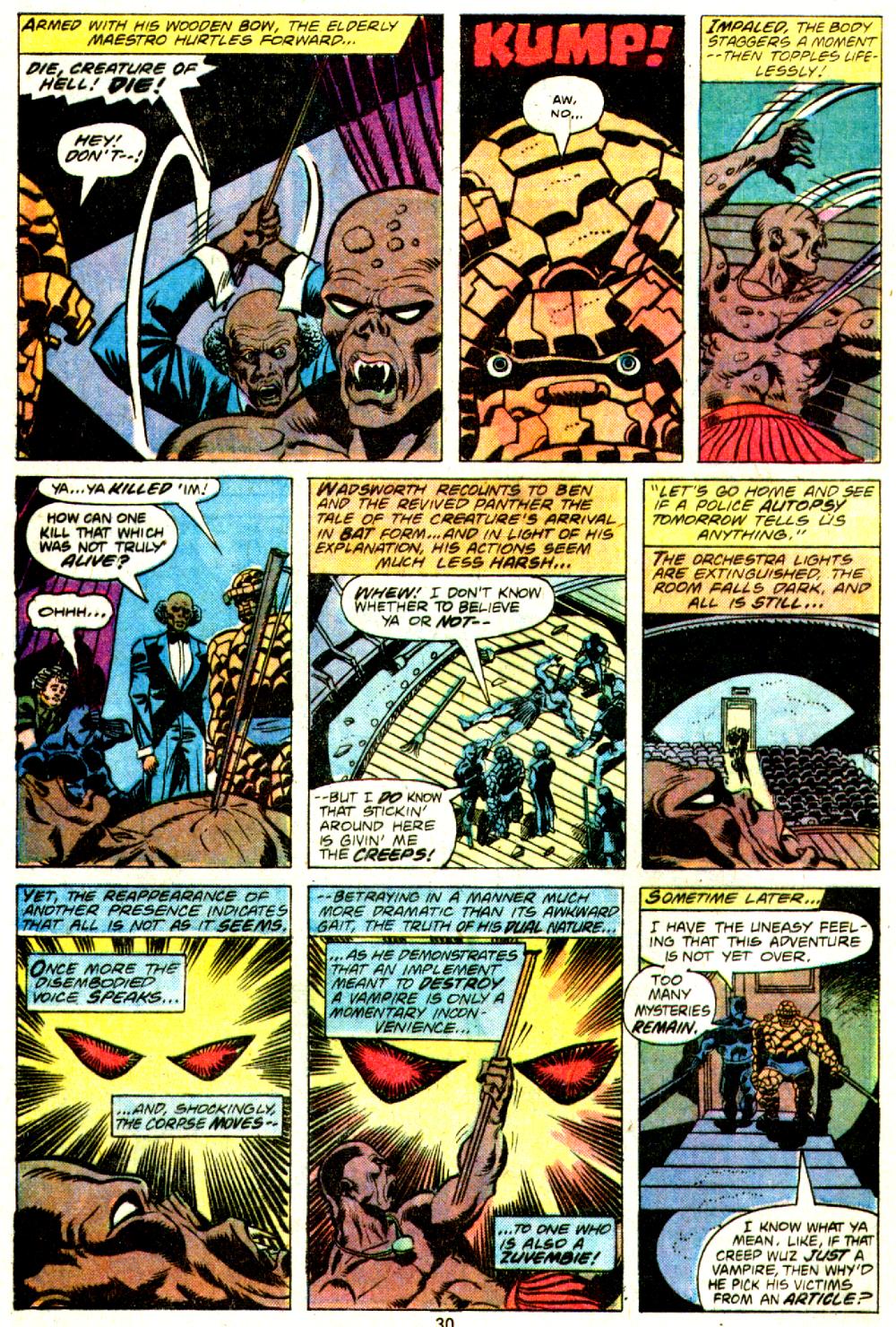 Marvel Two-In-One (1974) issue 40 - Page 17