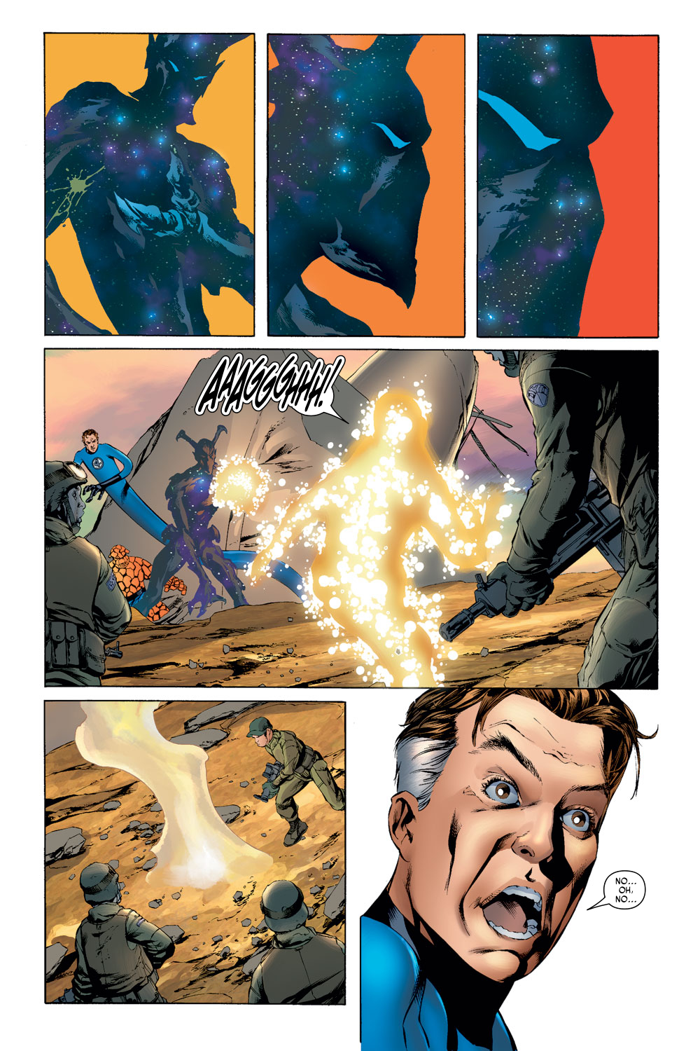 Read online Fantastic Four (1961) comic -  Issue #530 - 14