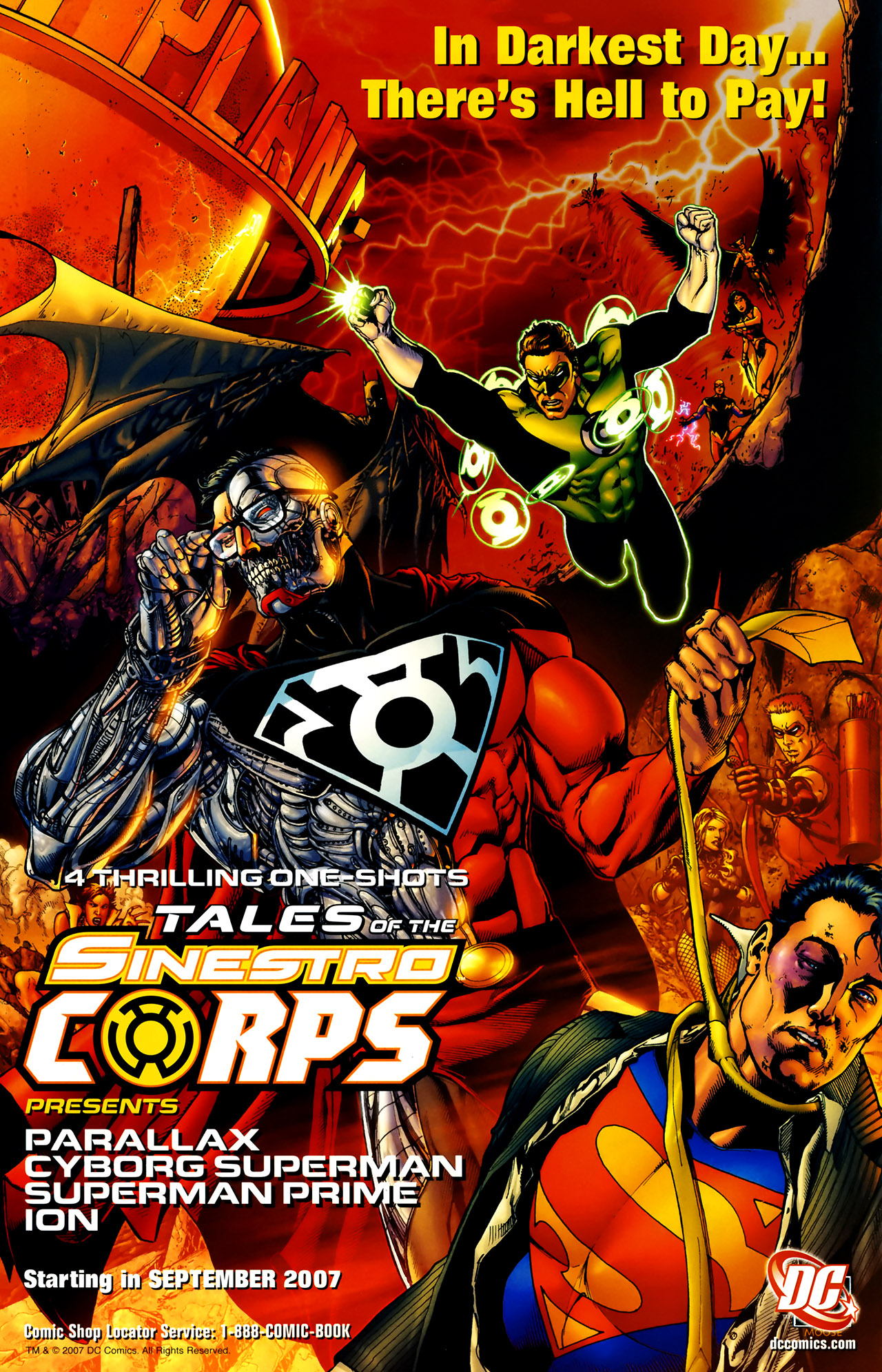 Read online Countdown to Adventure comic -  Issue #1 - 41