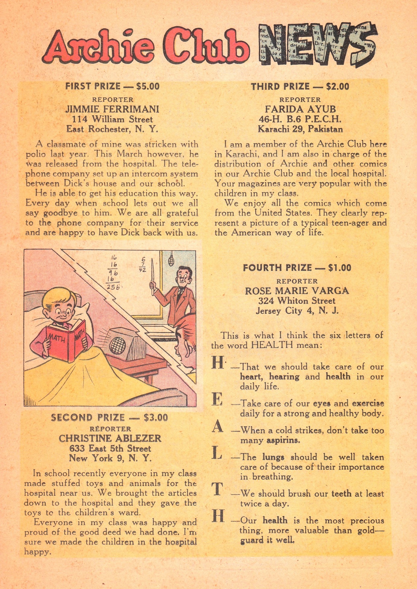 Read online Pep Comics comic -  Issue #129 - 26
