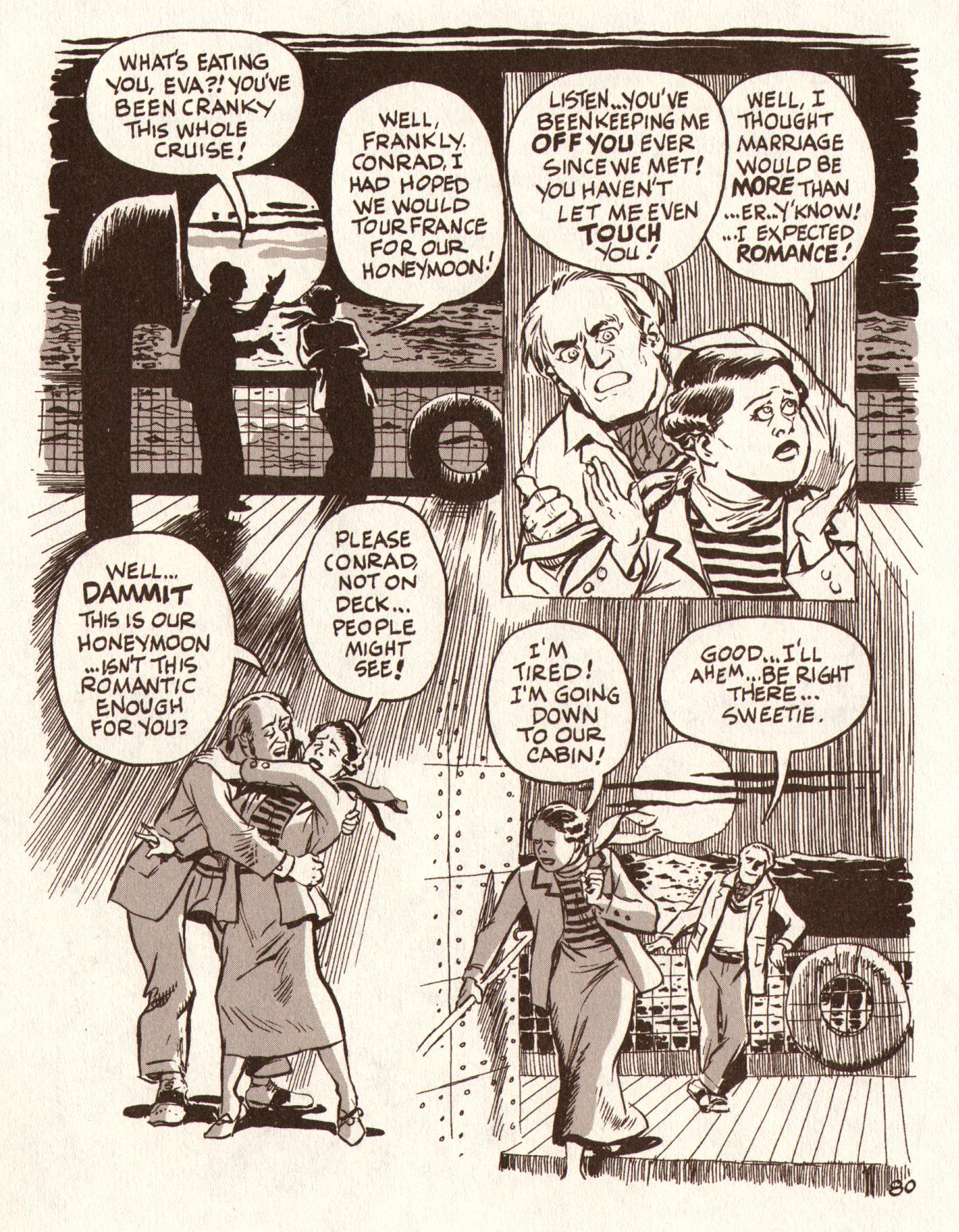 Read online Name of the Game comic -  Issue # TPB (Part 1) - 86
