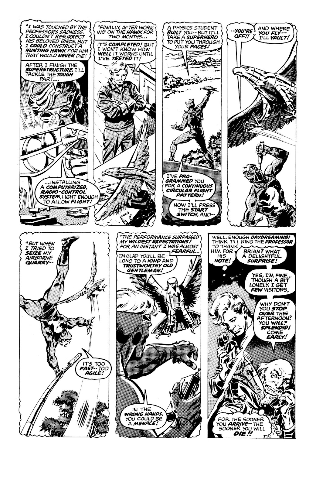 Captain Britain Omnibus issue TPB (Part 3) - Page 31