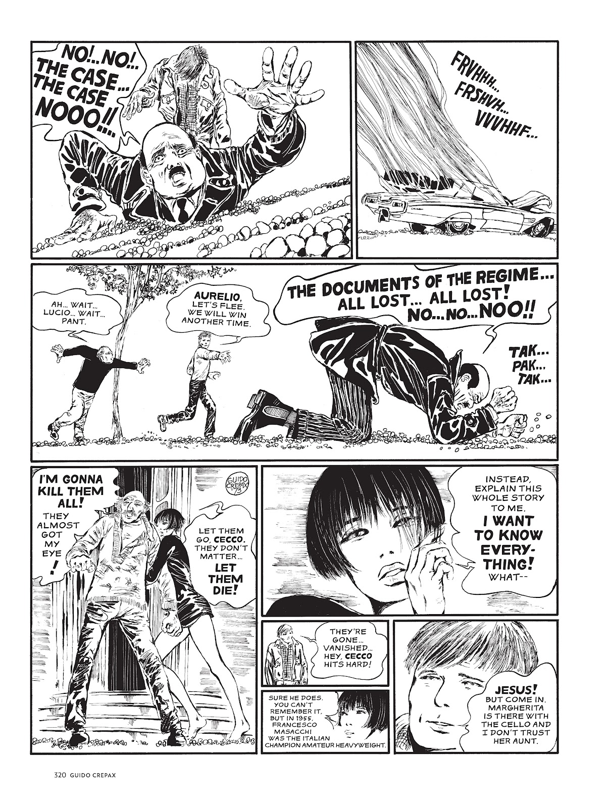The Complete Crepax issue TPB 4 (Part 4) - Page 15