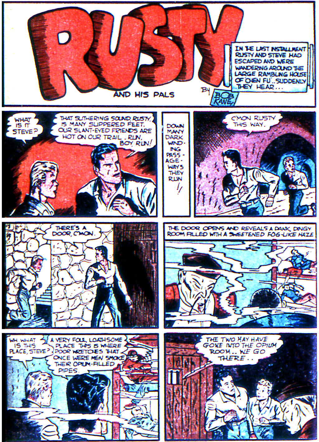 Read online Adventure Comics (1938) comic -  Issue #44 - 50