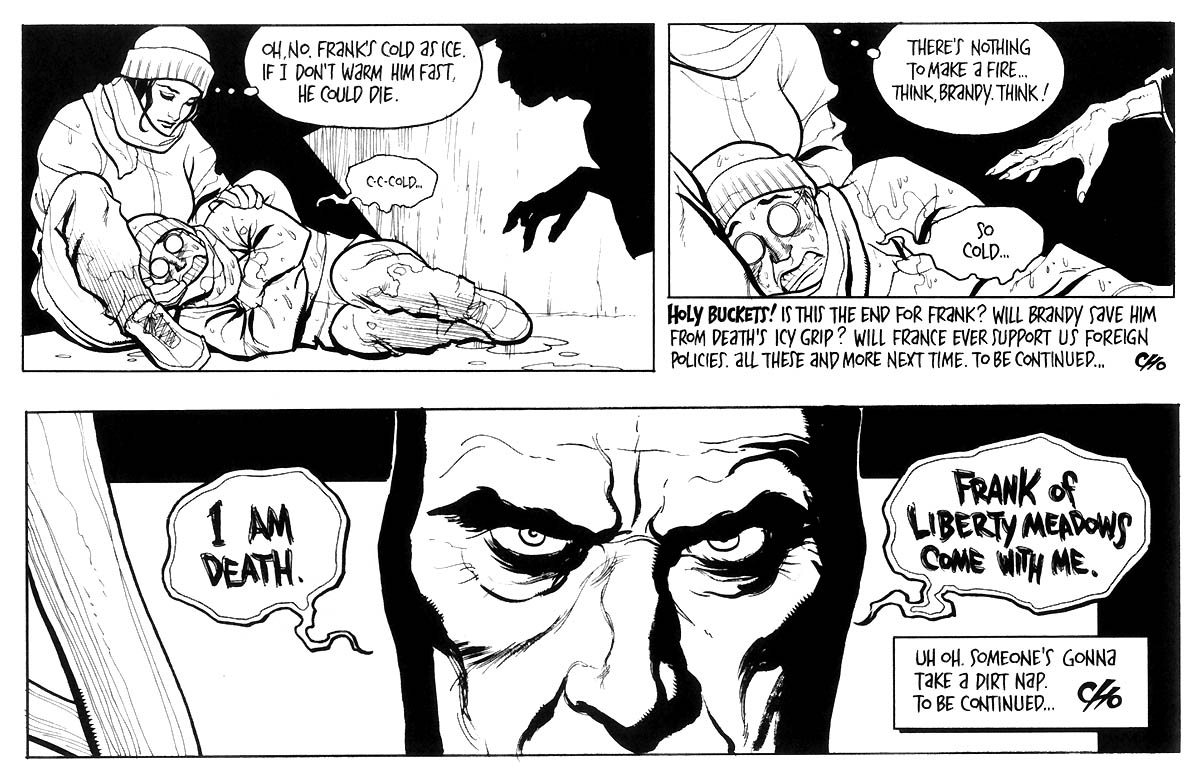 Read online Liberty Meadows comic -  Issue #31 - 5