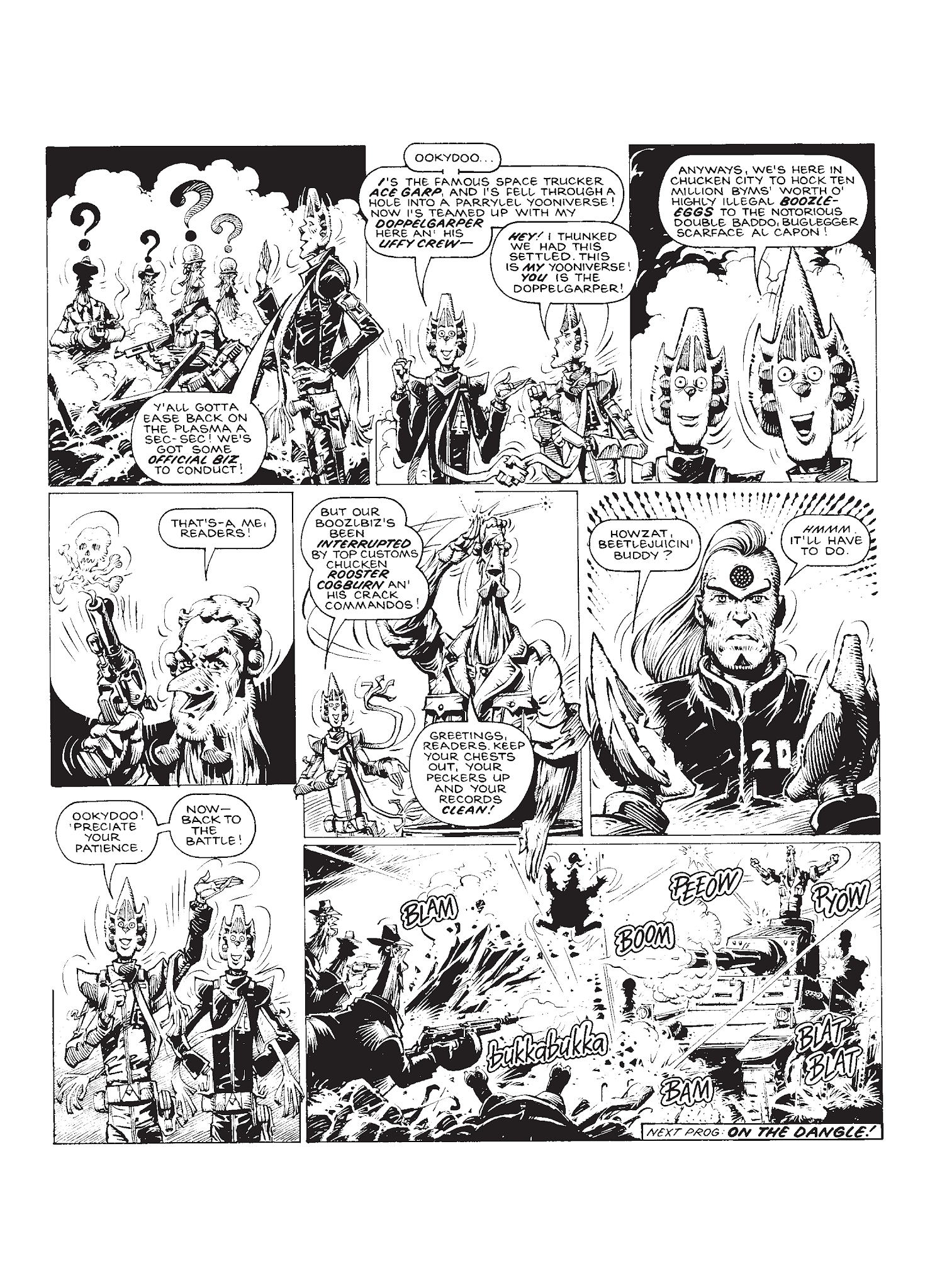 Read online The Complete Ace Trucking Co. comic -  Issue # TPB 2 - 215