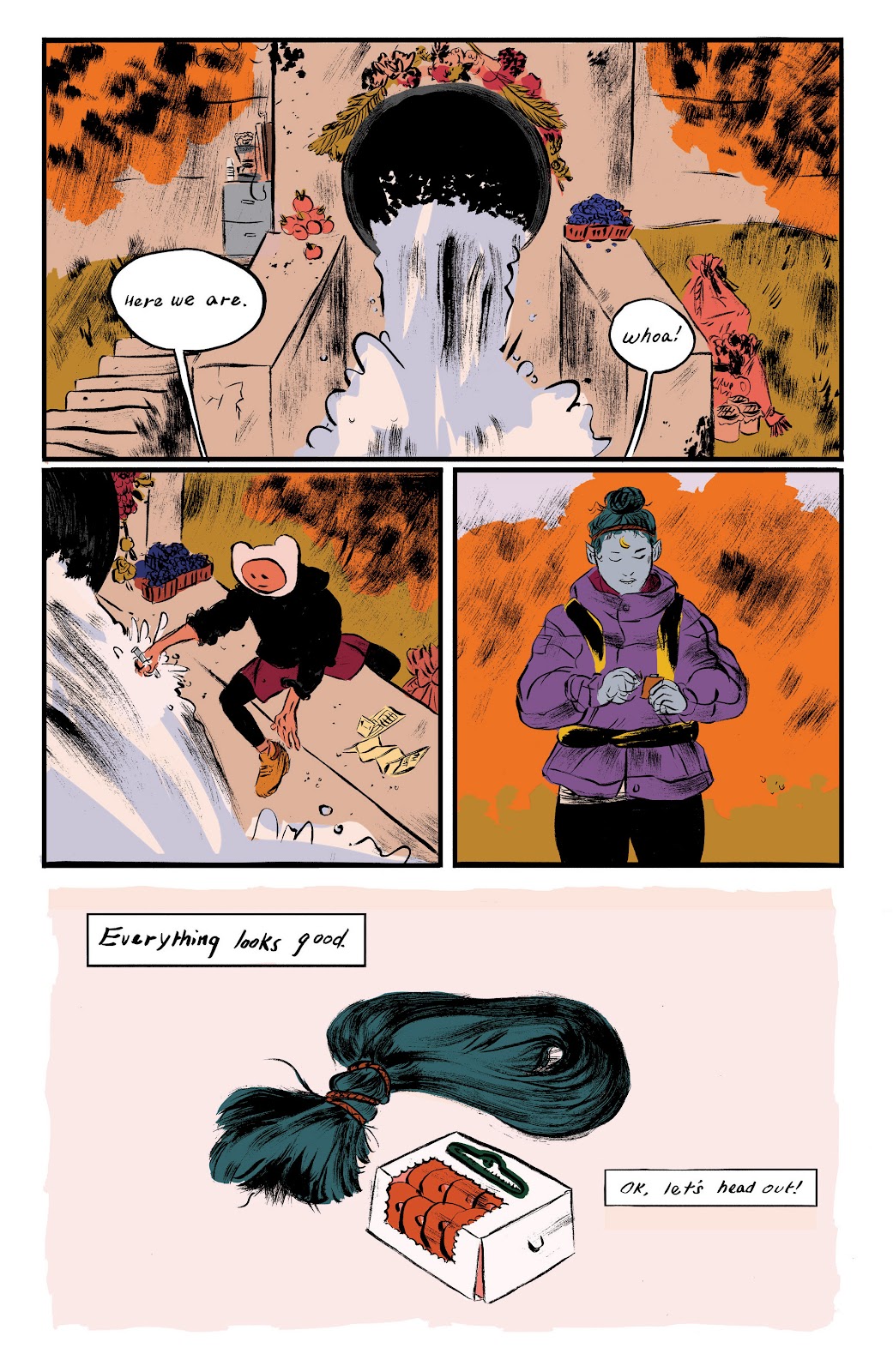 Adventure Time Comics issue 10 - Page 15
