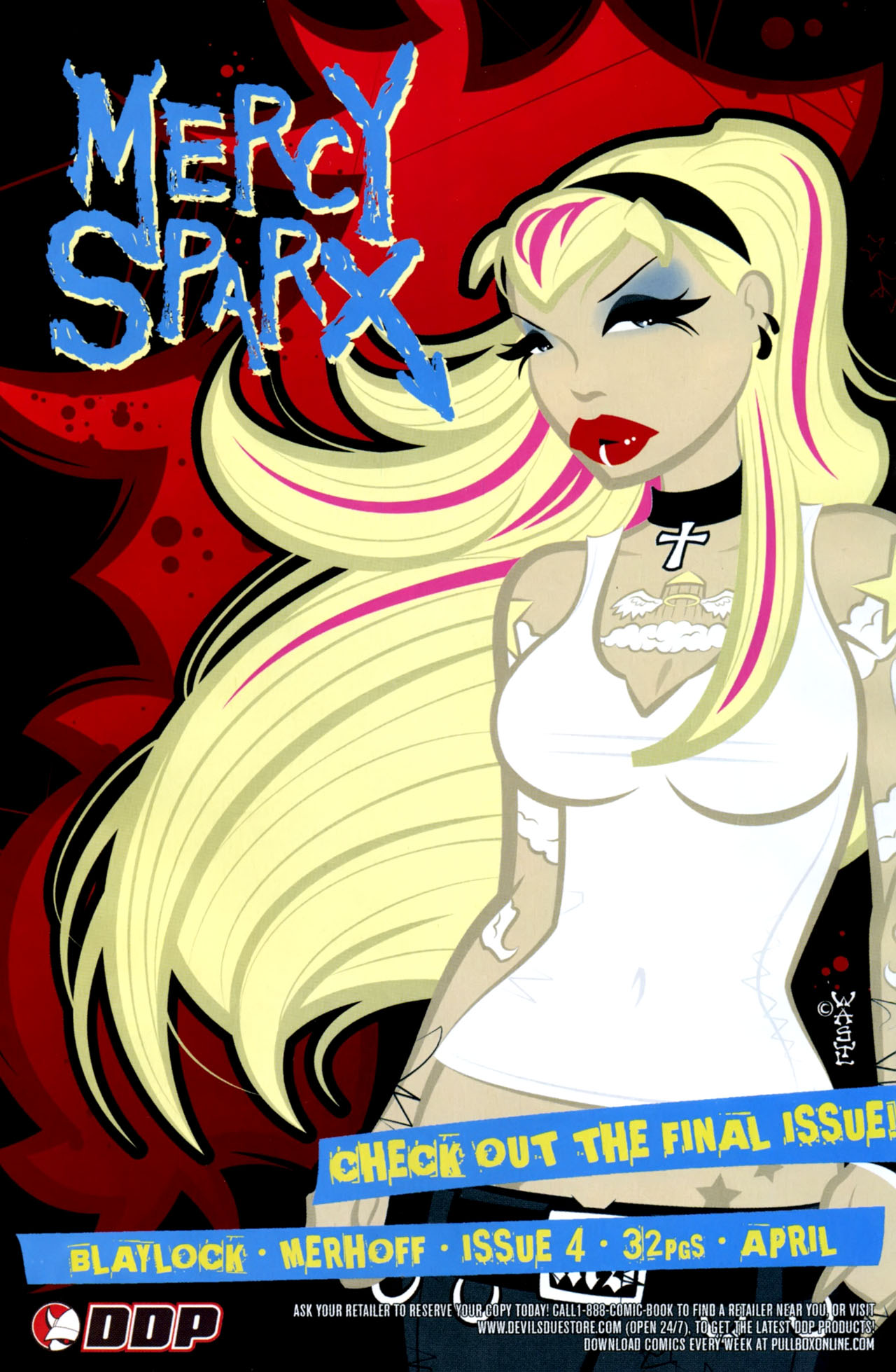 Read online Hack/Slash: The Series comic -  Issue #22 - 18