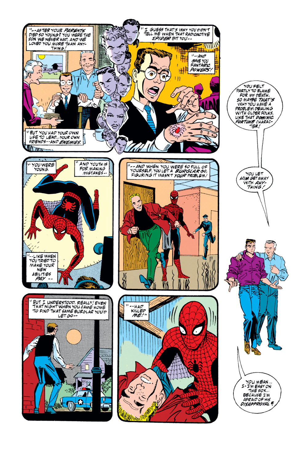 The Amazing Spider-Man (1963) 350 Page 17