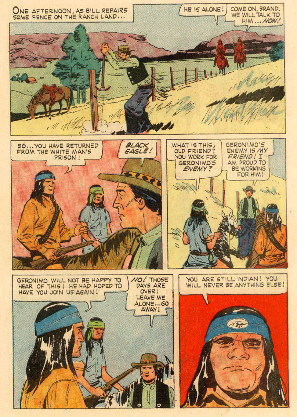 Read online Four Color Comics comic -  Issue #1181 - 7