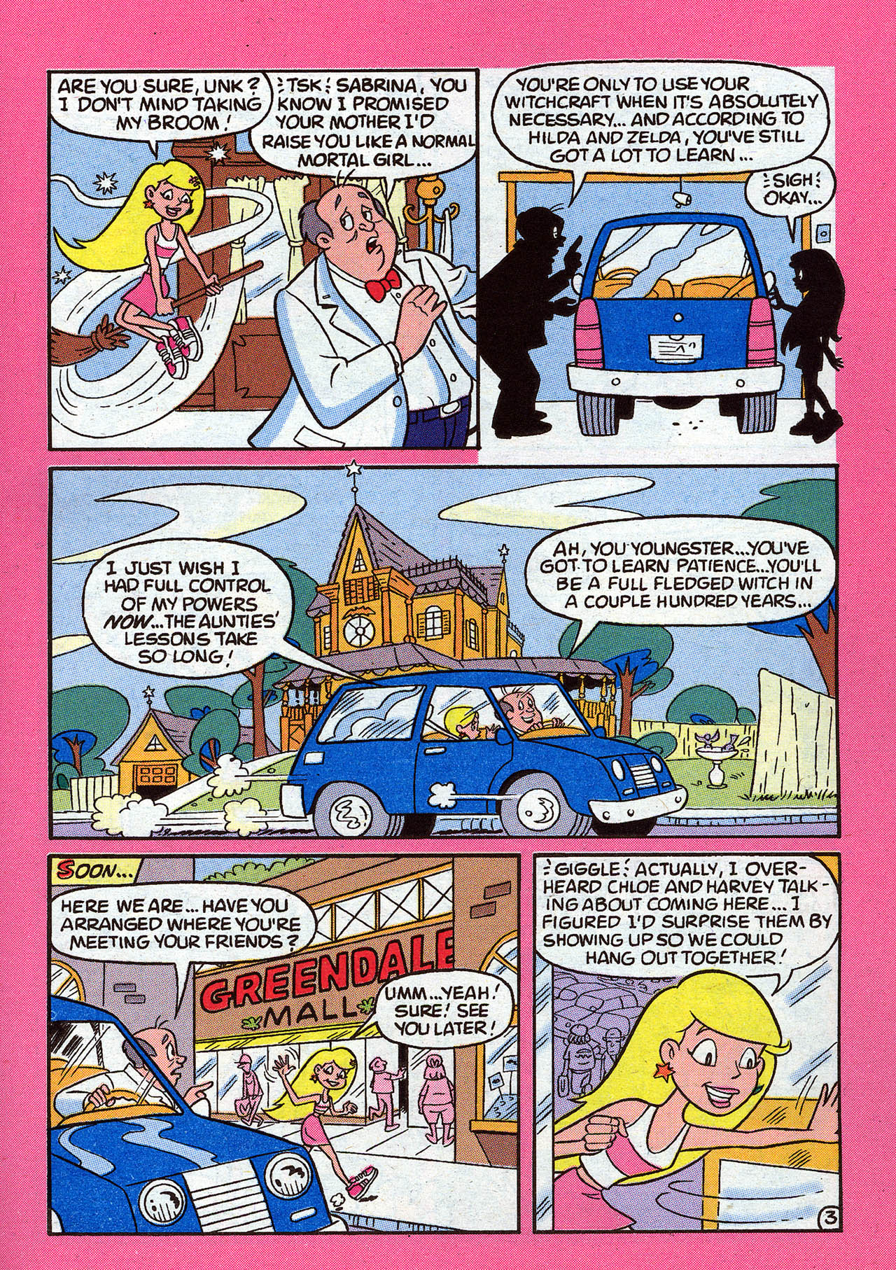 Read online Tales From Riverdale Digest comic -  Issue #1 - 43