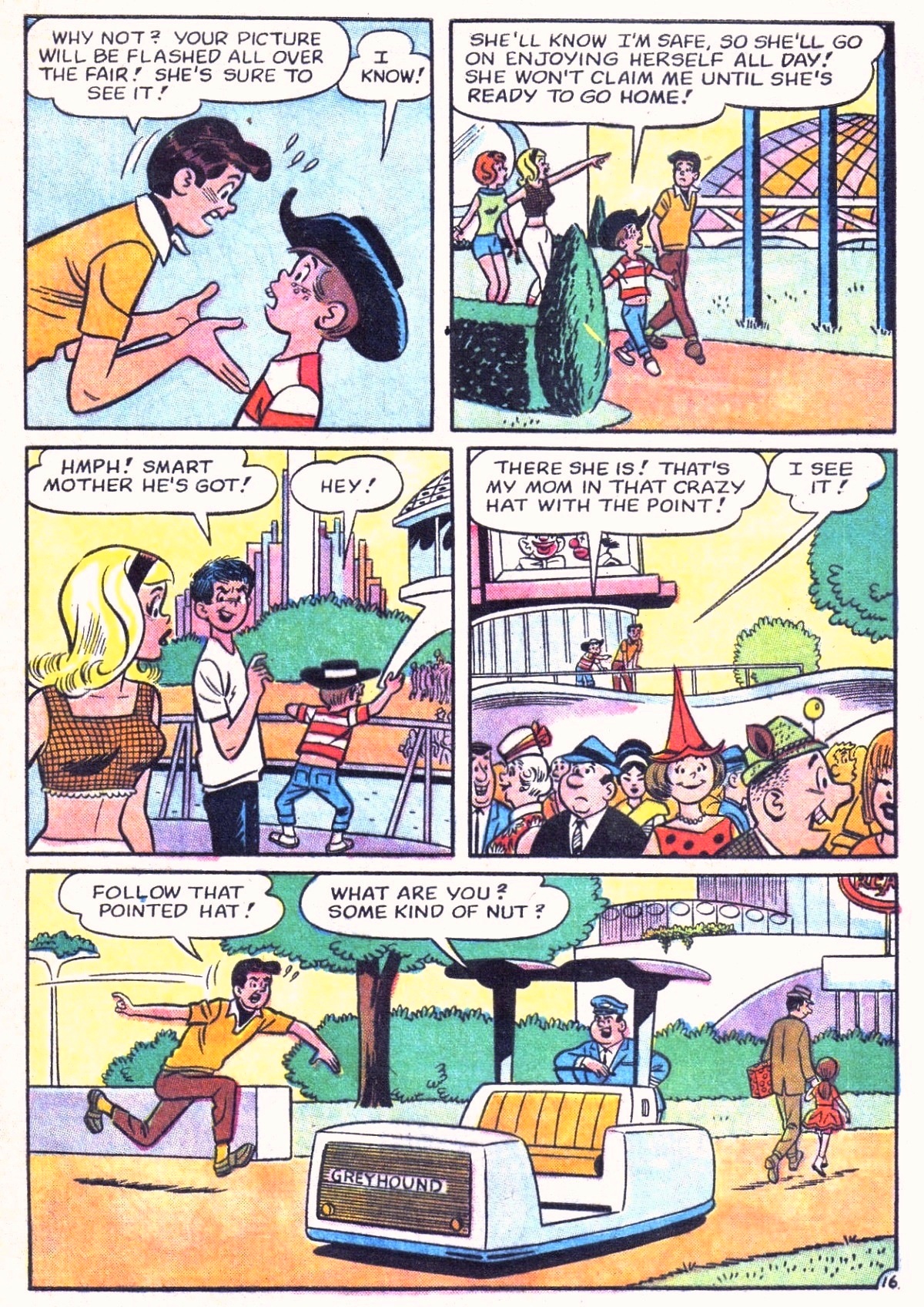 Read online She's Josie comic -  Issue #9 - 21