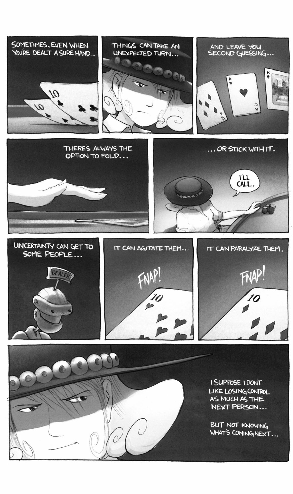 Read online Daisy Kutter: The Last Train comic -  Issue #4 - 46