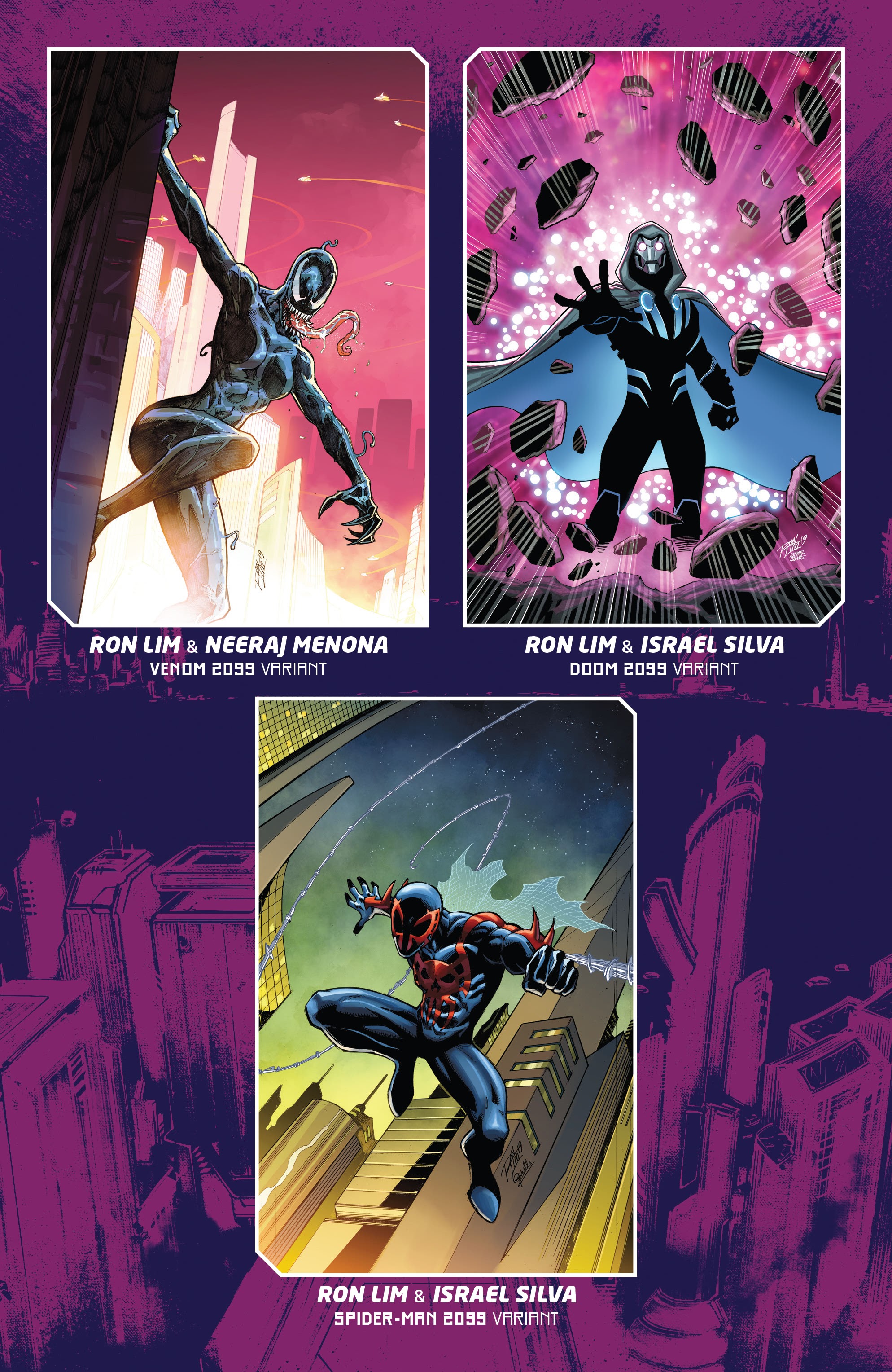 Read online Amazing Spider-Man 2099 Companion comic -  Issue # TPB (Part 3) - 90