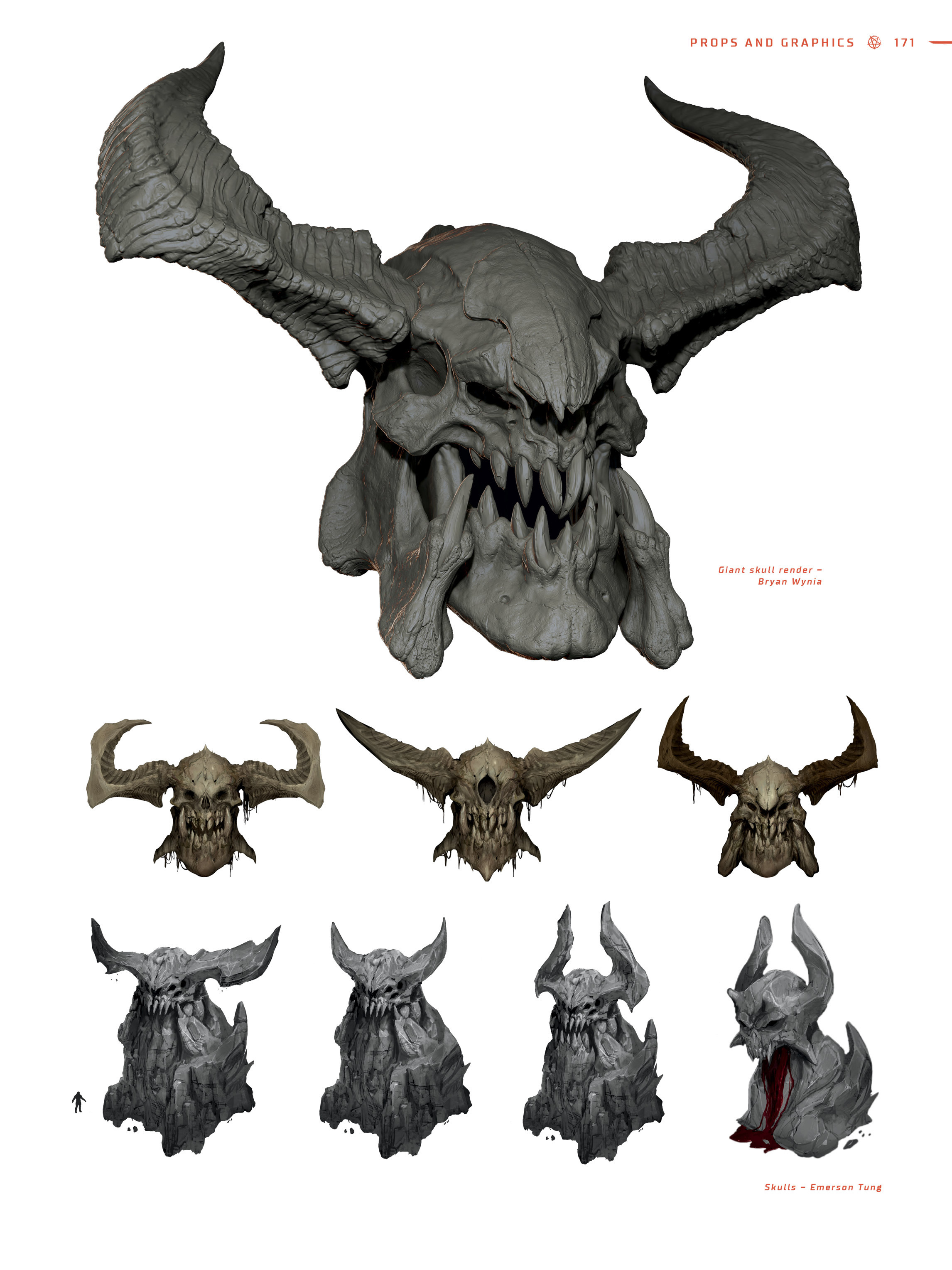 Read online The Art of DOOM comic -  Issue # TPB (Part 2) - 57