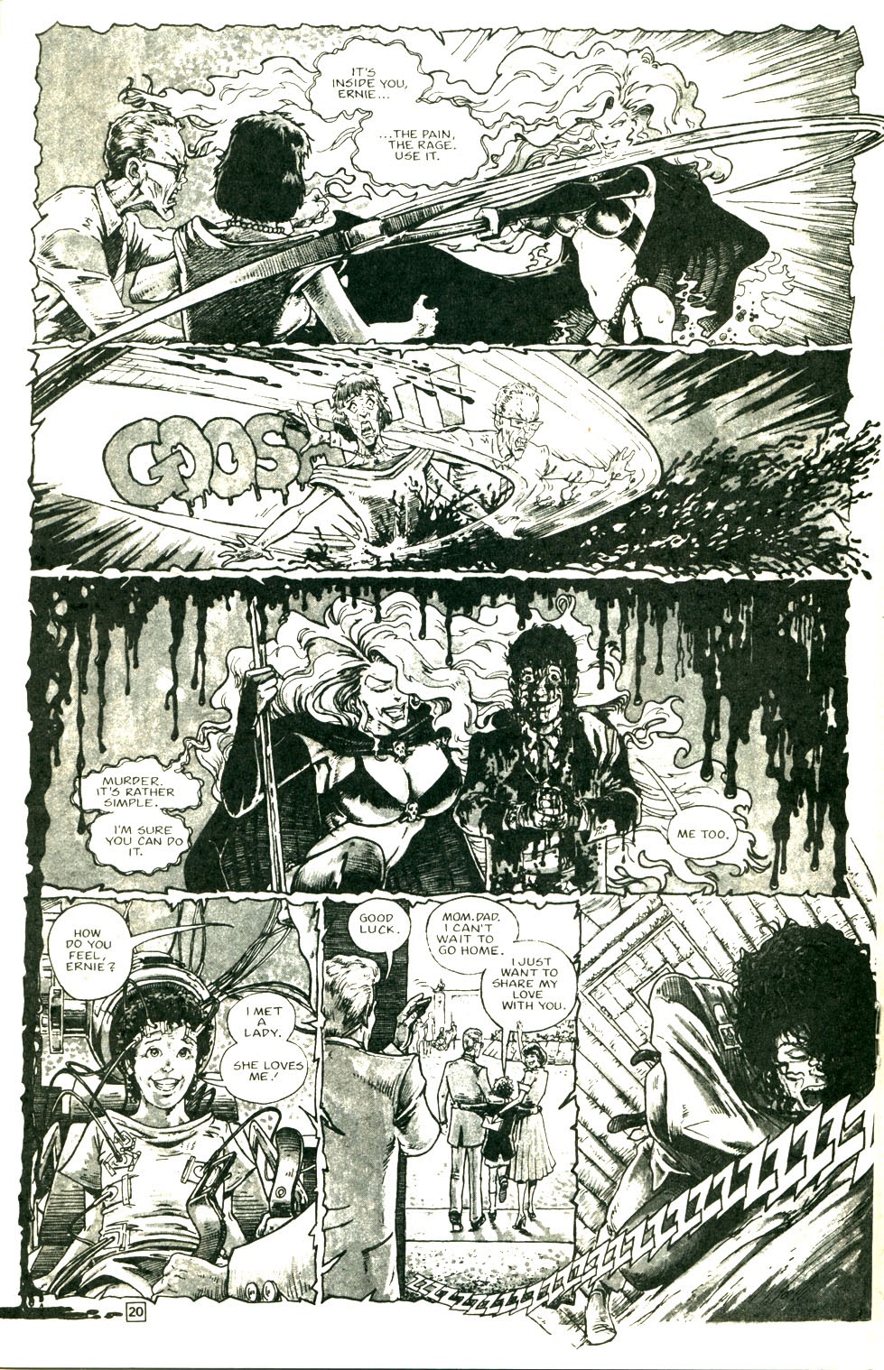 Read online Evil Ernie: Special Limited Edition comic -  Issue # Full - 22