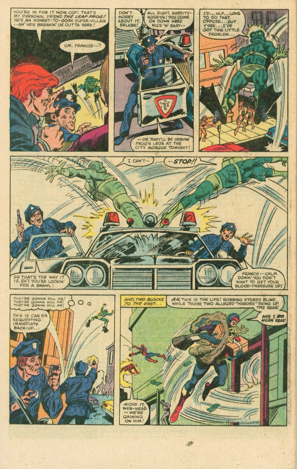 Marvel Team-Up (1972) Issue #121 #128 - English 16