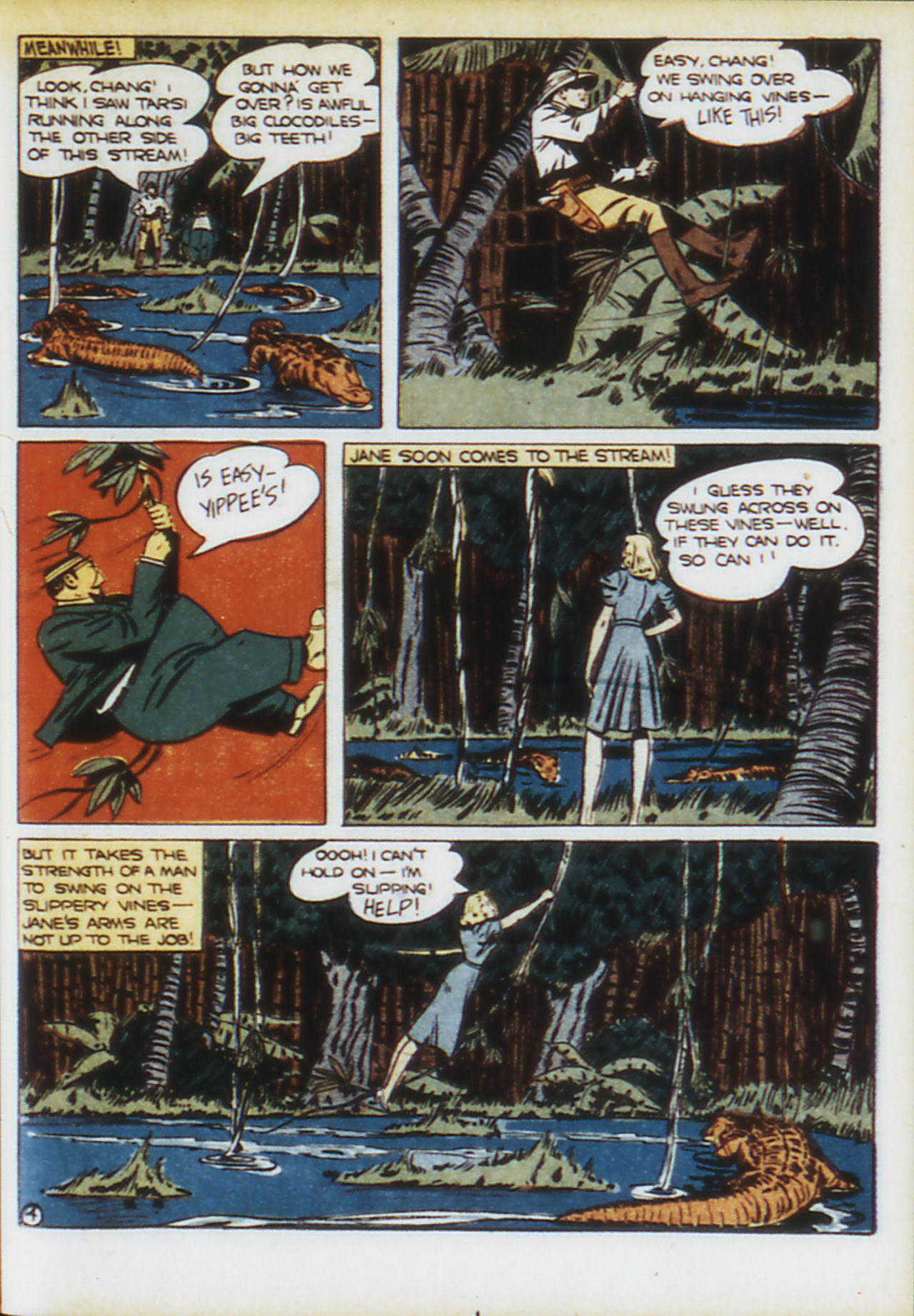 Read online Adventure Comics (1938) comic -  Issue #76 - 30