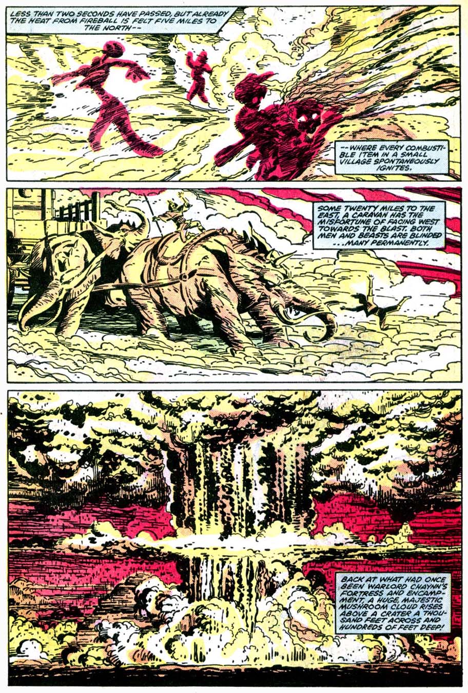 Read online Doctor Strange (1974) comic -  Issue #70 - 20