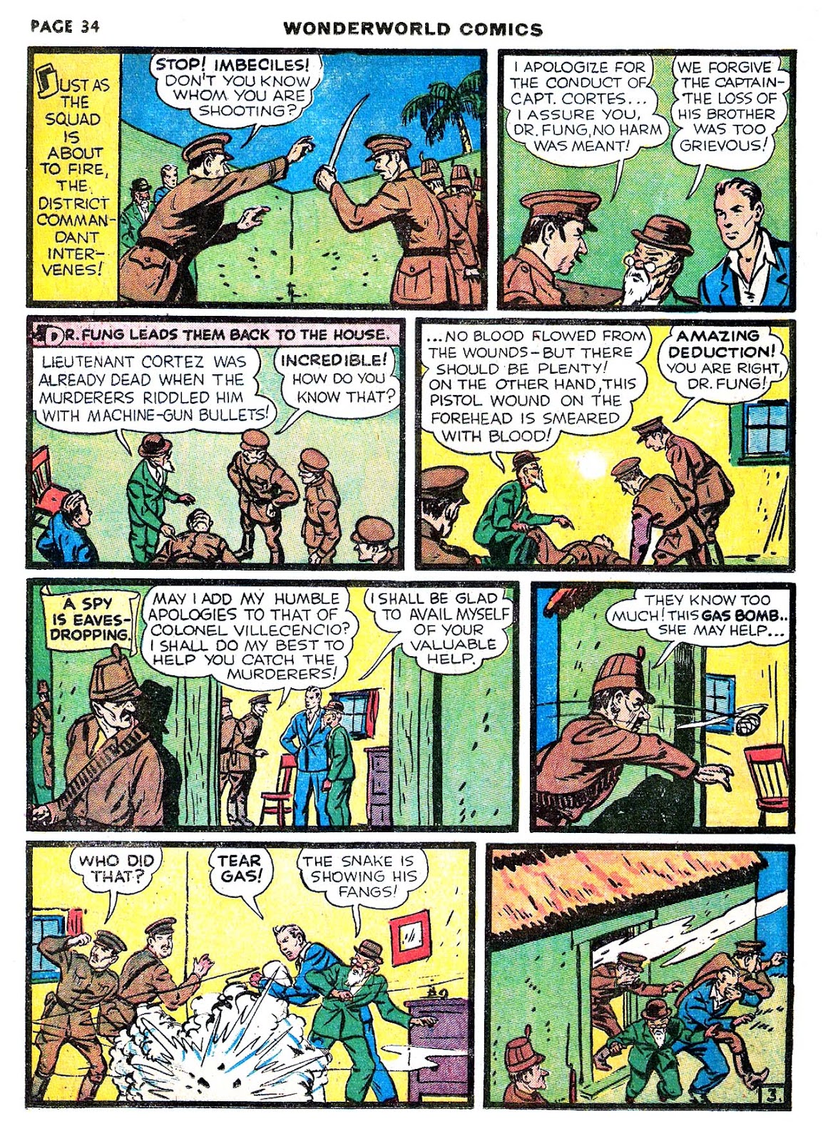 Wonderworld Comics issue 17 - Page 36