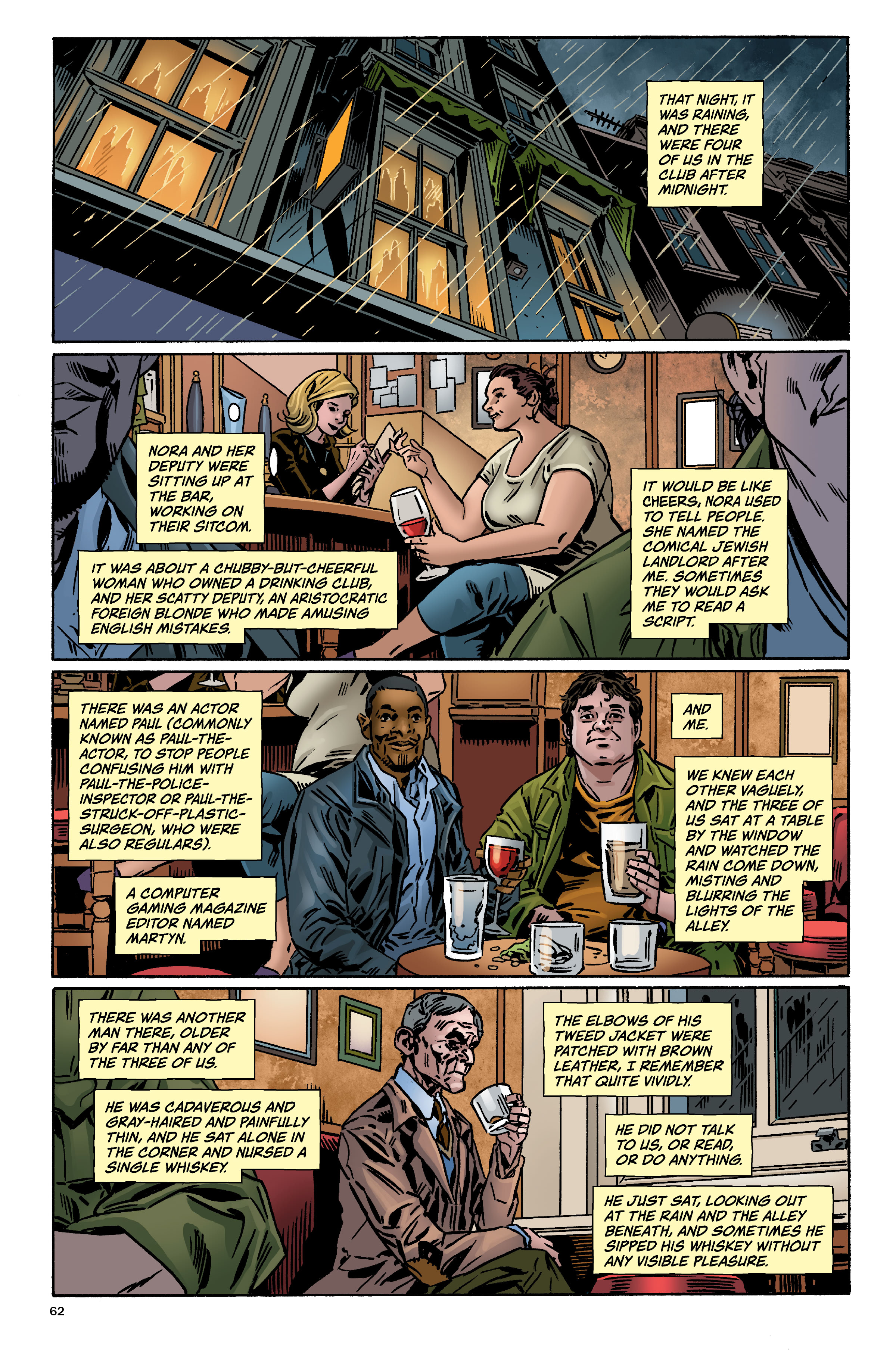 Read online The Neil Gaiman Library comic -  Issue # TPB 2 (Part 1) - 58