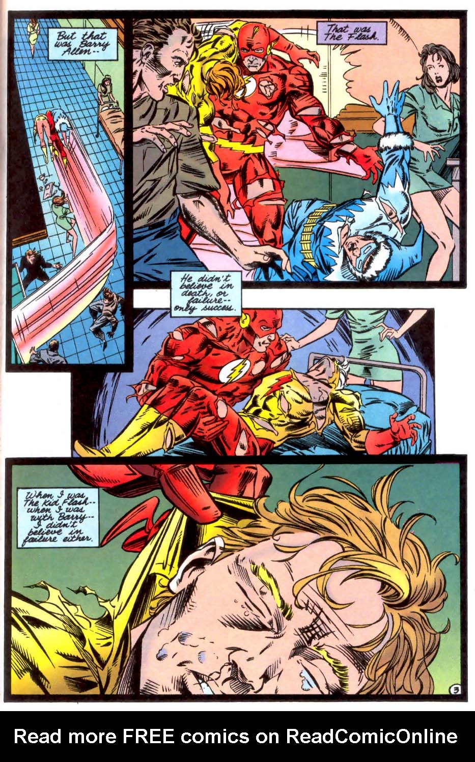 The Flash Annual issue 7 - Page 4