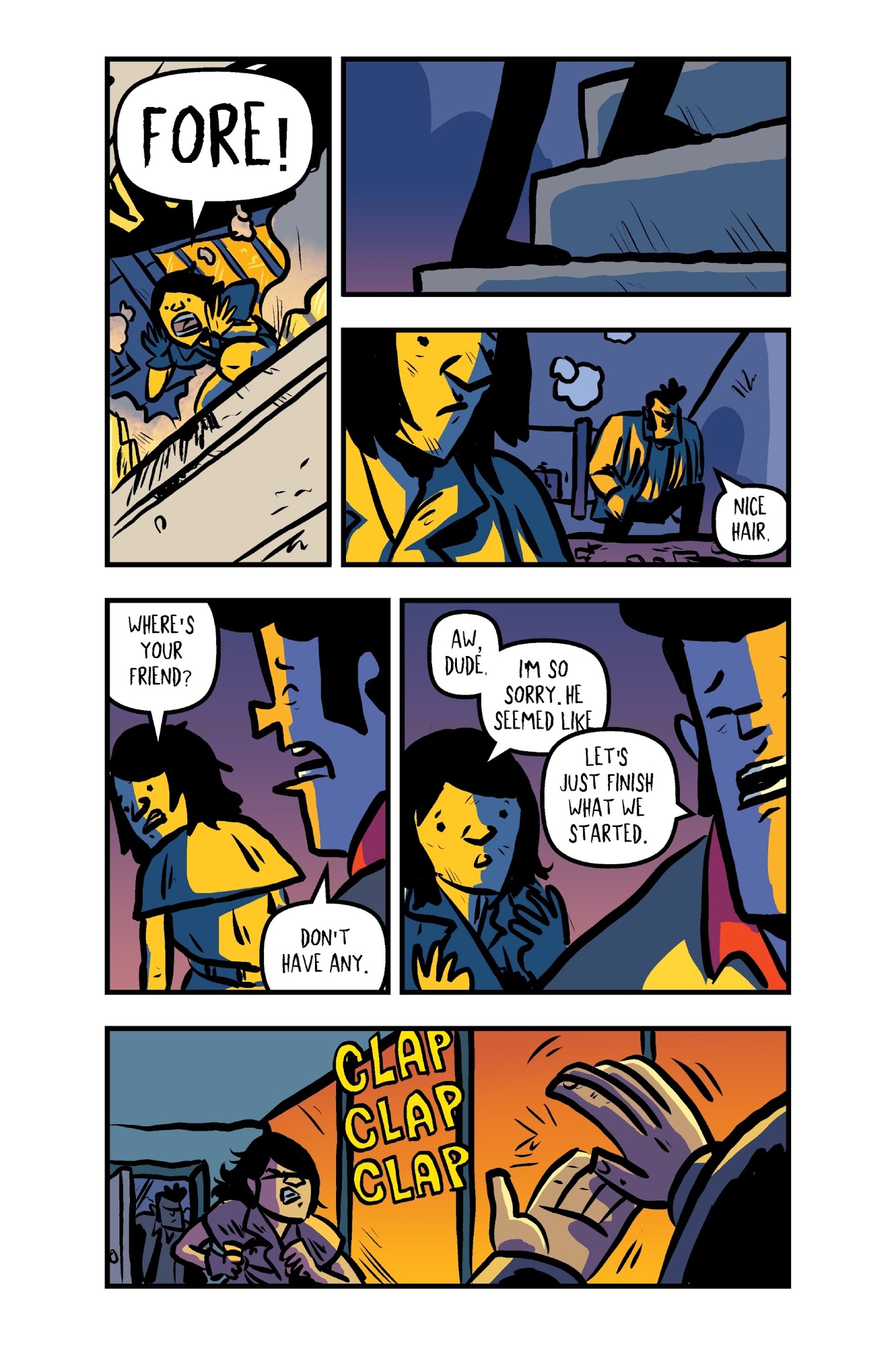 Read online Kill Them All comic -  Issue # TPB - 158