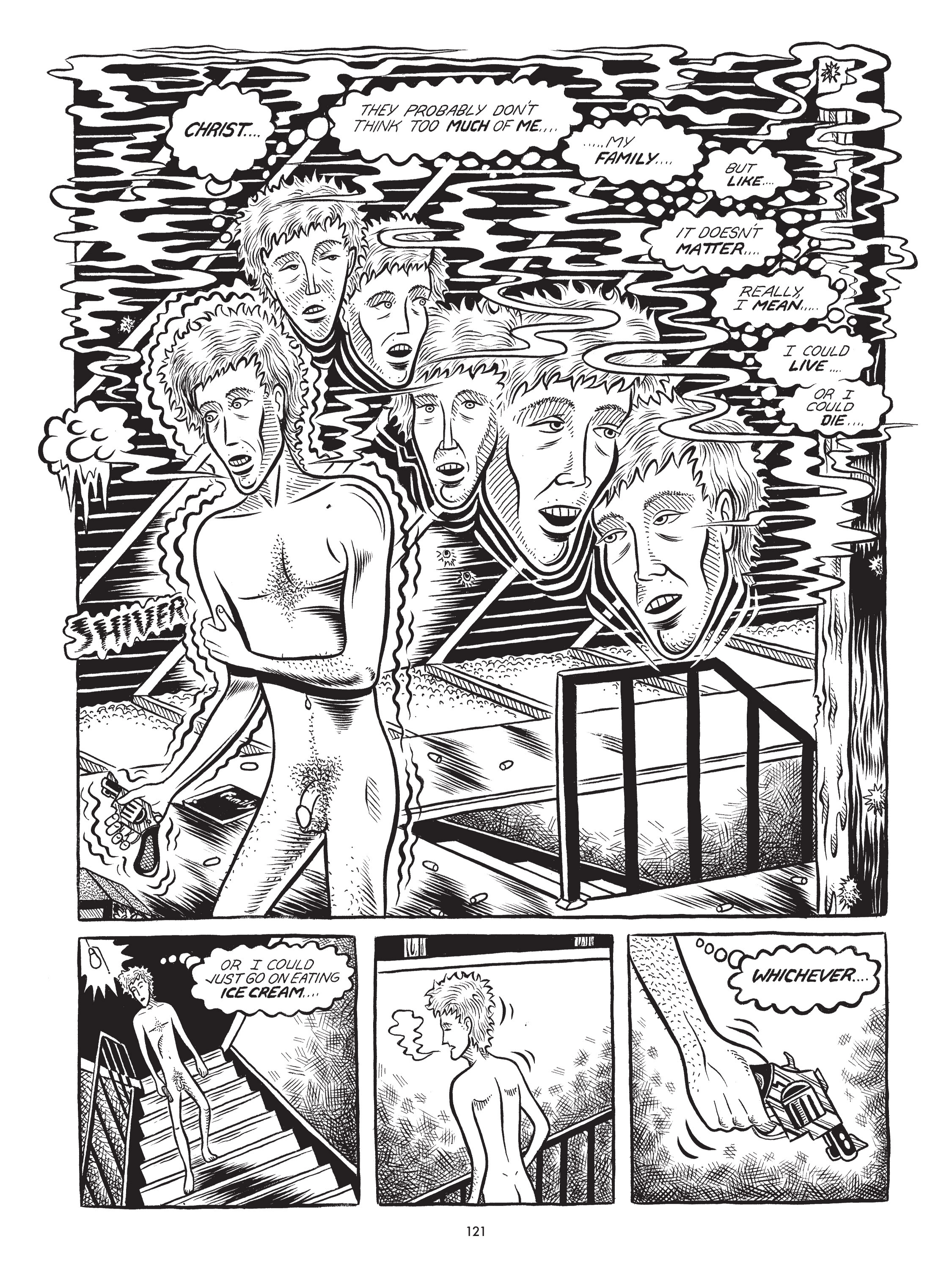 Read online Chicago comic -  Issue # TPB (Part 2) - 20