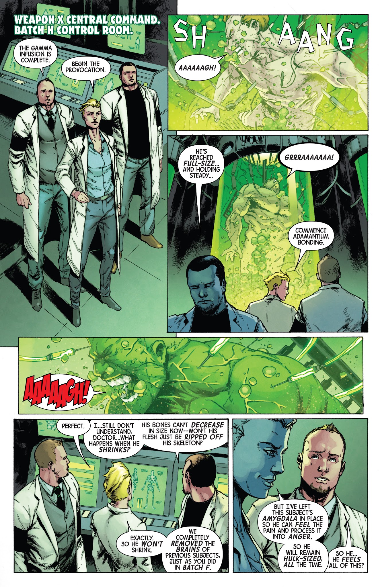 Read online Totally Awesome Hulk comic -  Issue #20 - 12