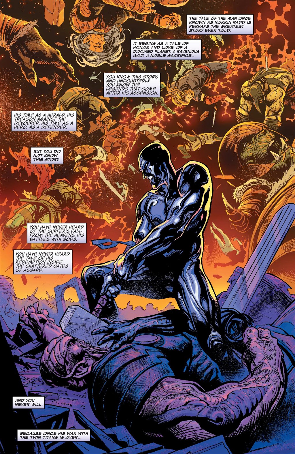 Read online Cosmic Ghost Rider by Donny Cates comic -  Issue # TPB (Part 1) - 83