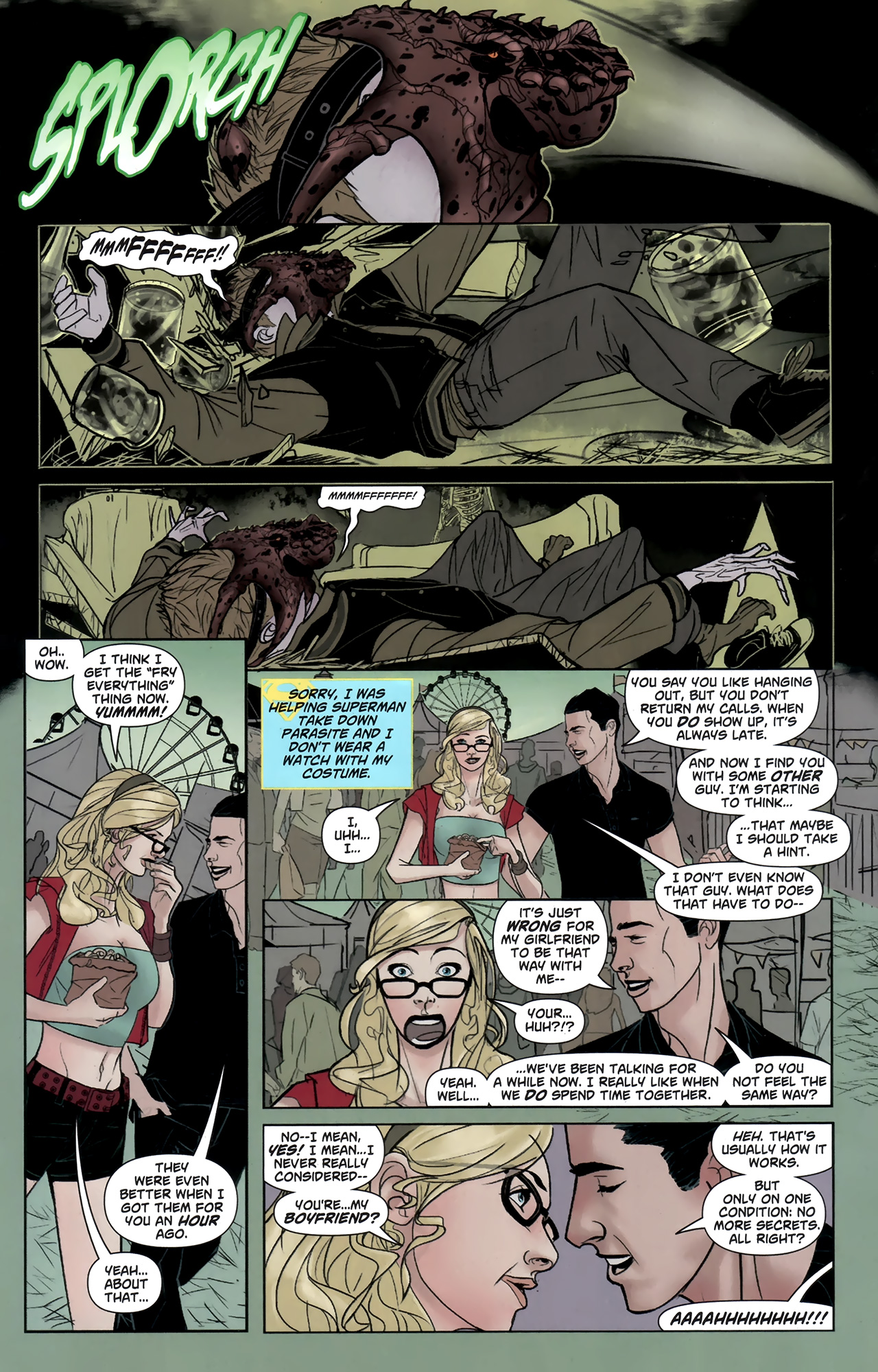 Read online Superman 80-Page Giant 2011 comic -  Issue # Full - 46
