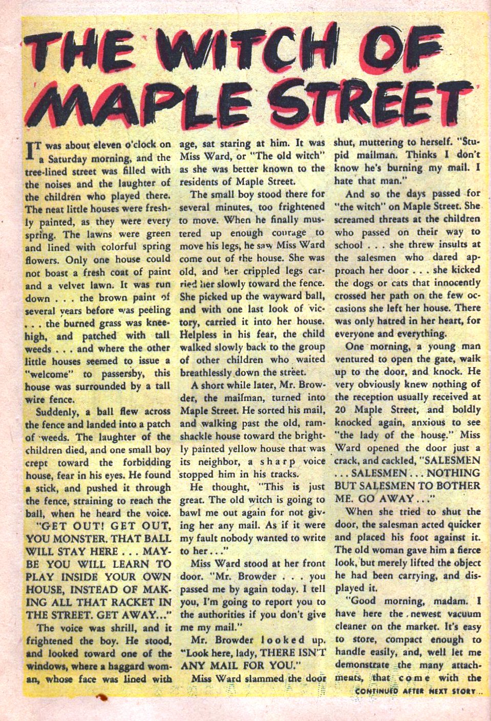 Read online Spellbound (1952) comic -  Issue #19 - 8