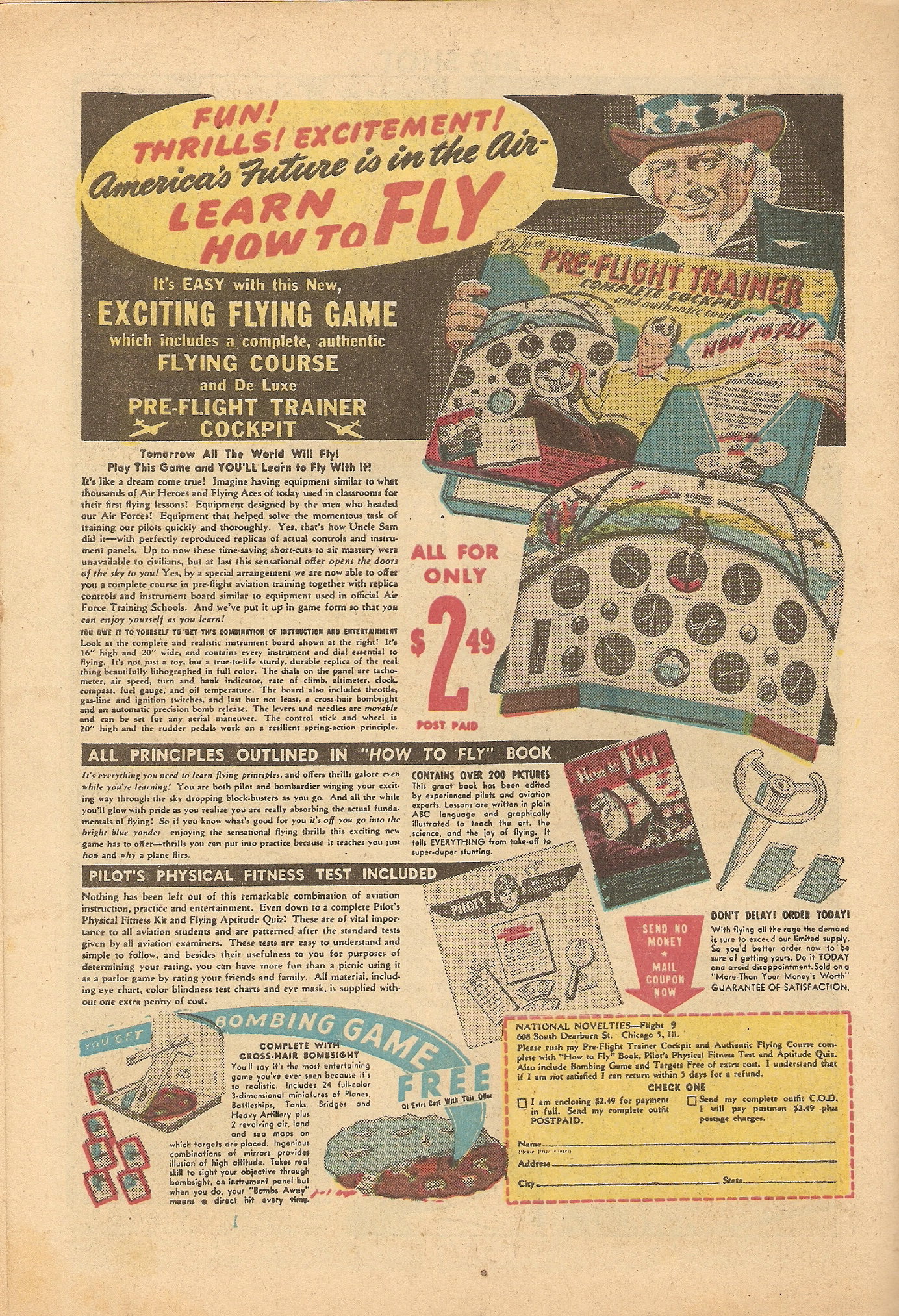 Read online Big Shot comic -  Issue #61 - 50