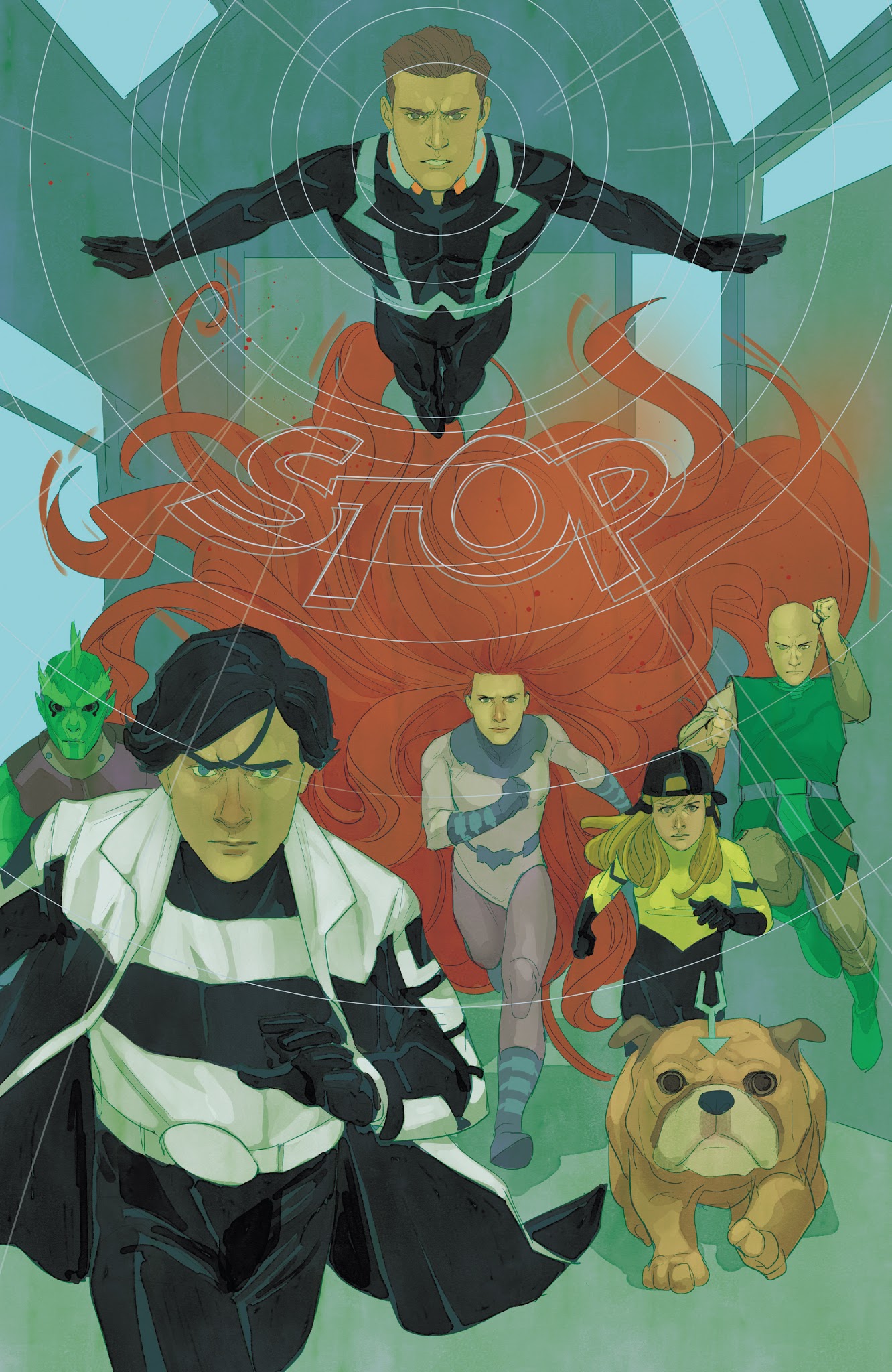 Read online Inhumans: Once And Future Kings comic -  Issue #5 - 13