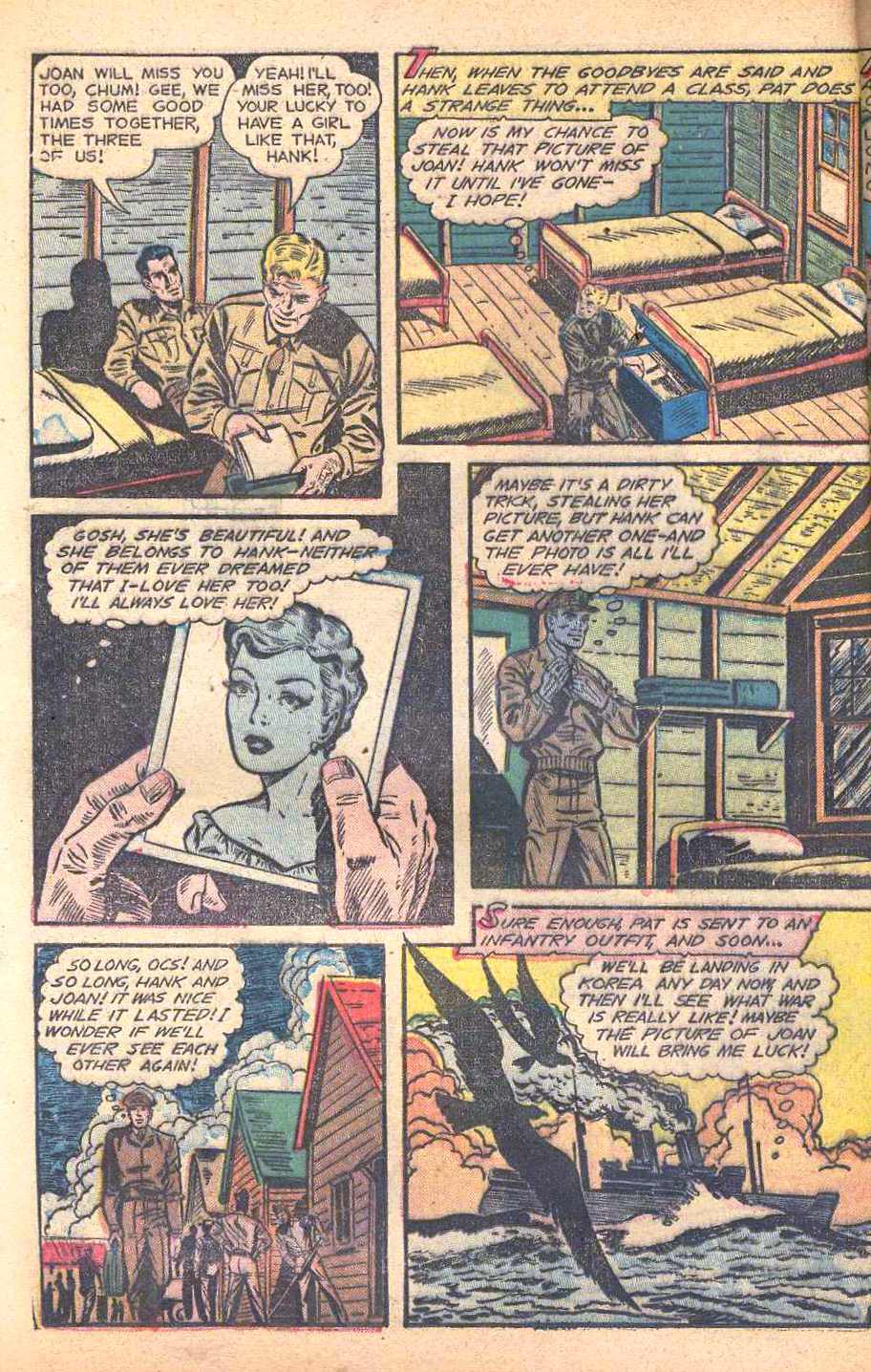 Read online Voodoo (1952) comic -  Issue #12 - 20