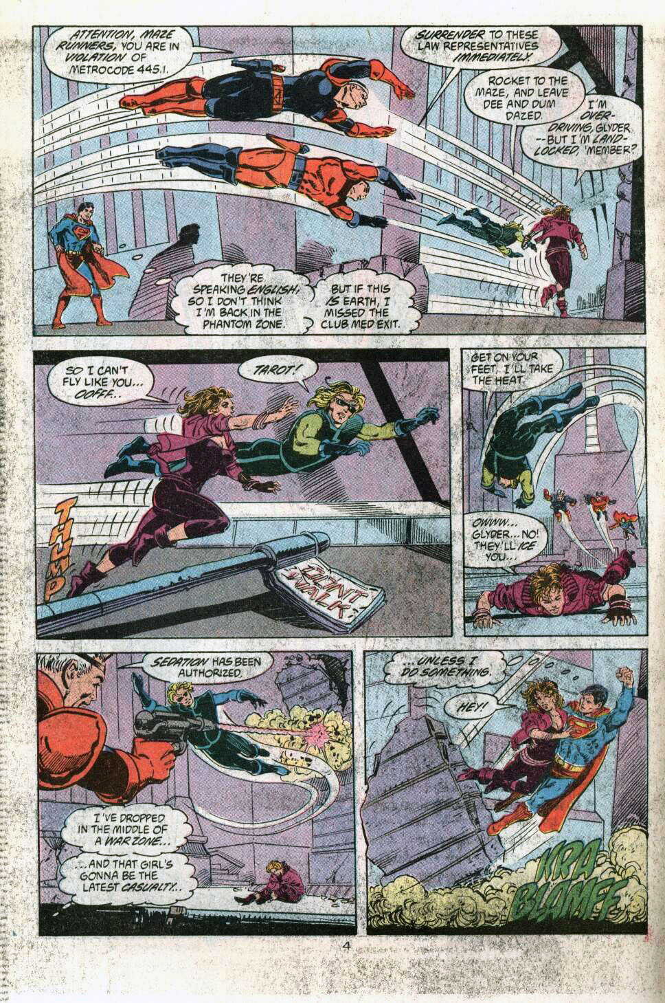 Superboy (1990) 15 Page 4