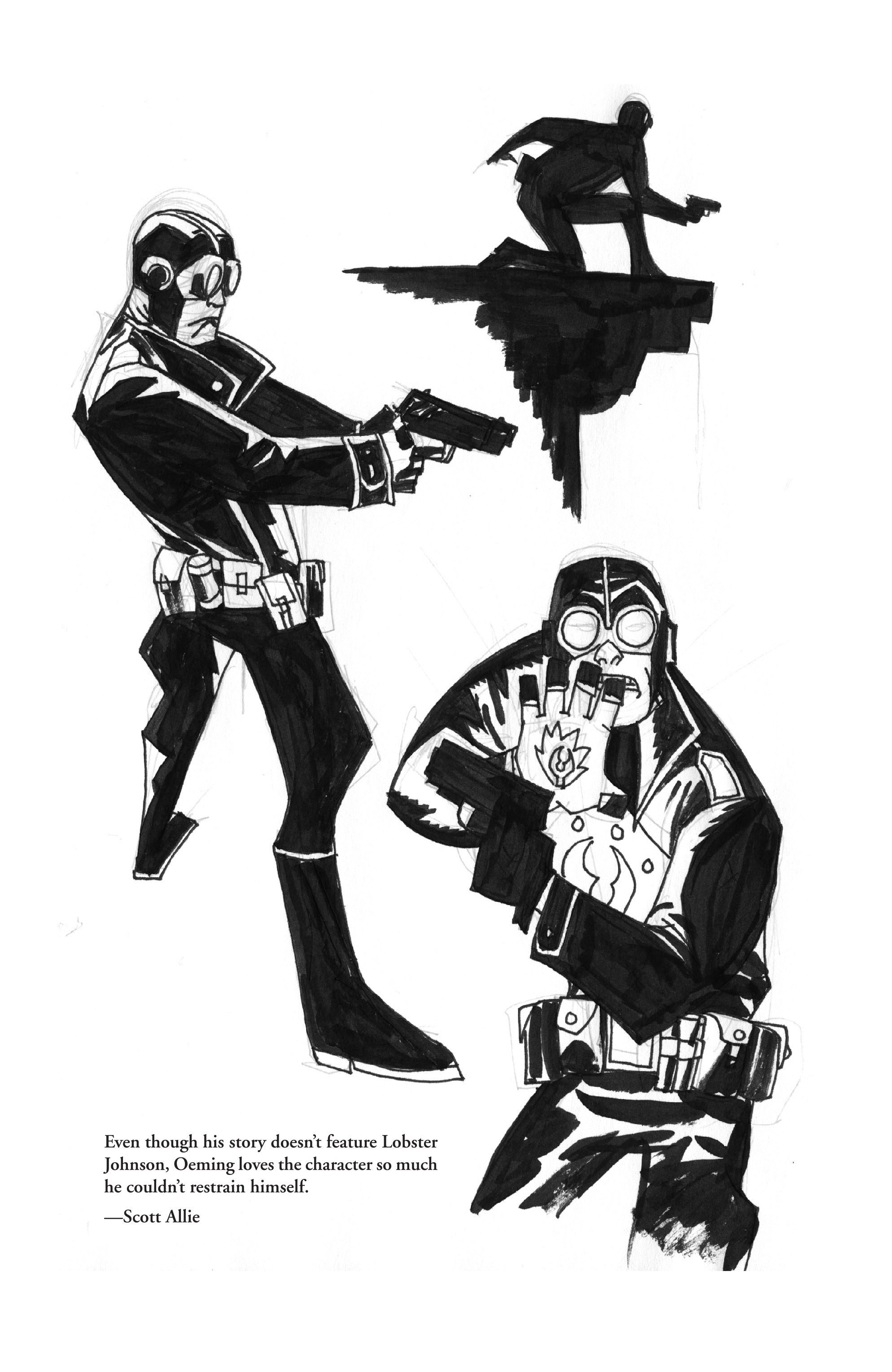 Read online B.P.R.D. (2003) comic -  Issue # TPB 2 - 120