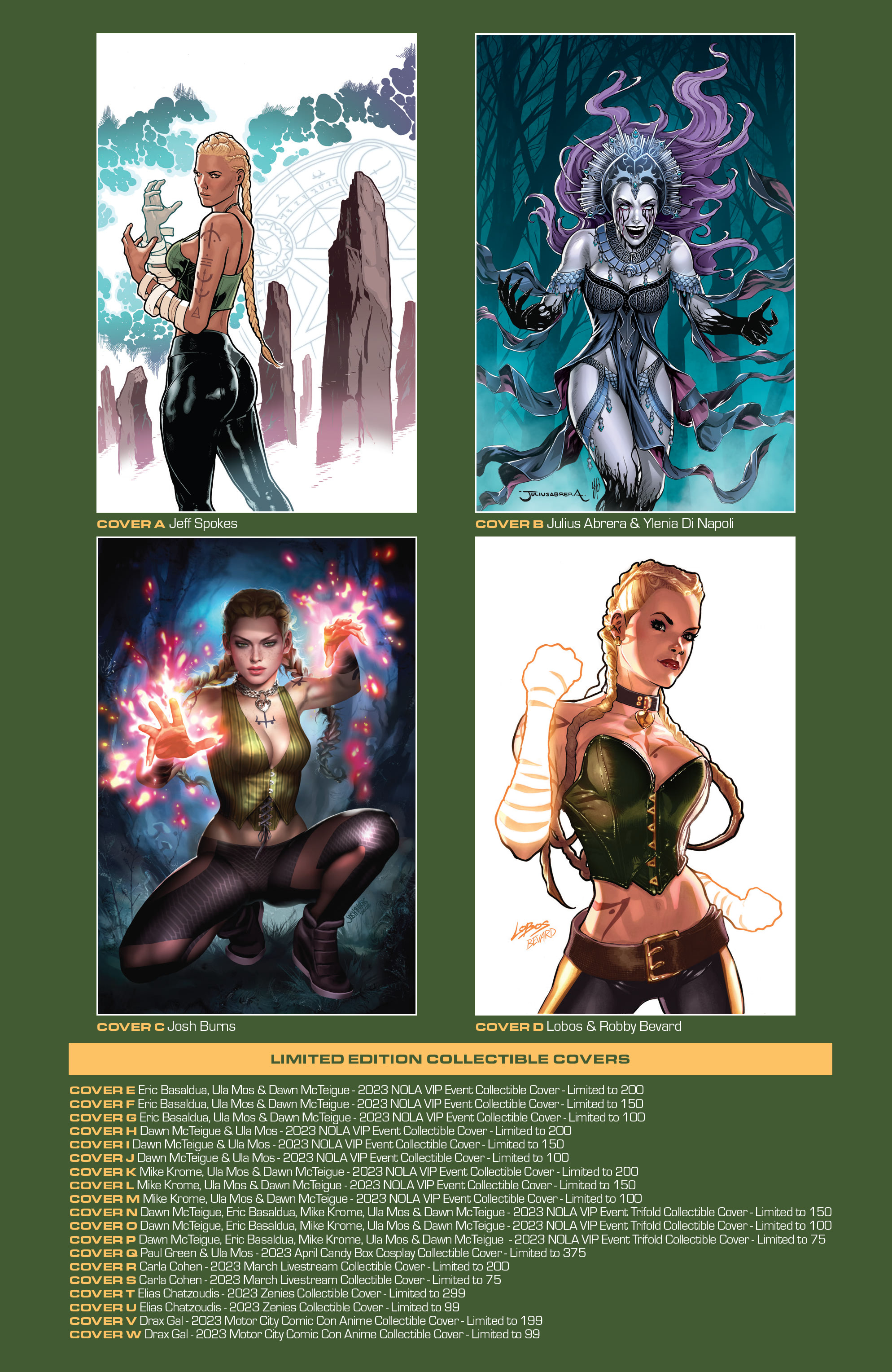 Read online Gretel: Seeds of Despair comic -  Issue # Full - 3
