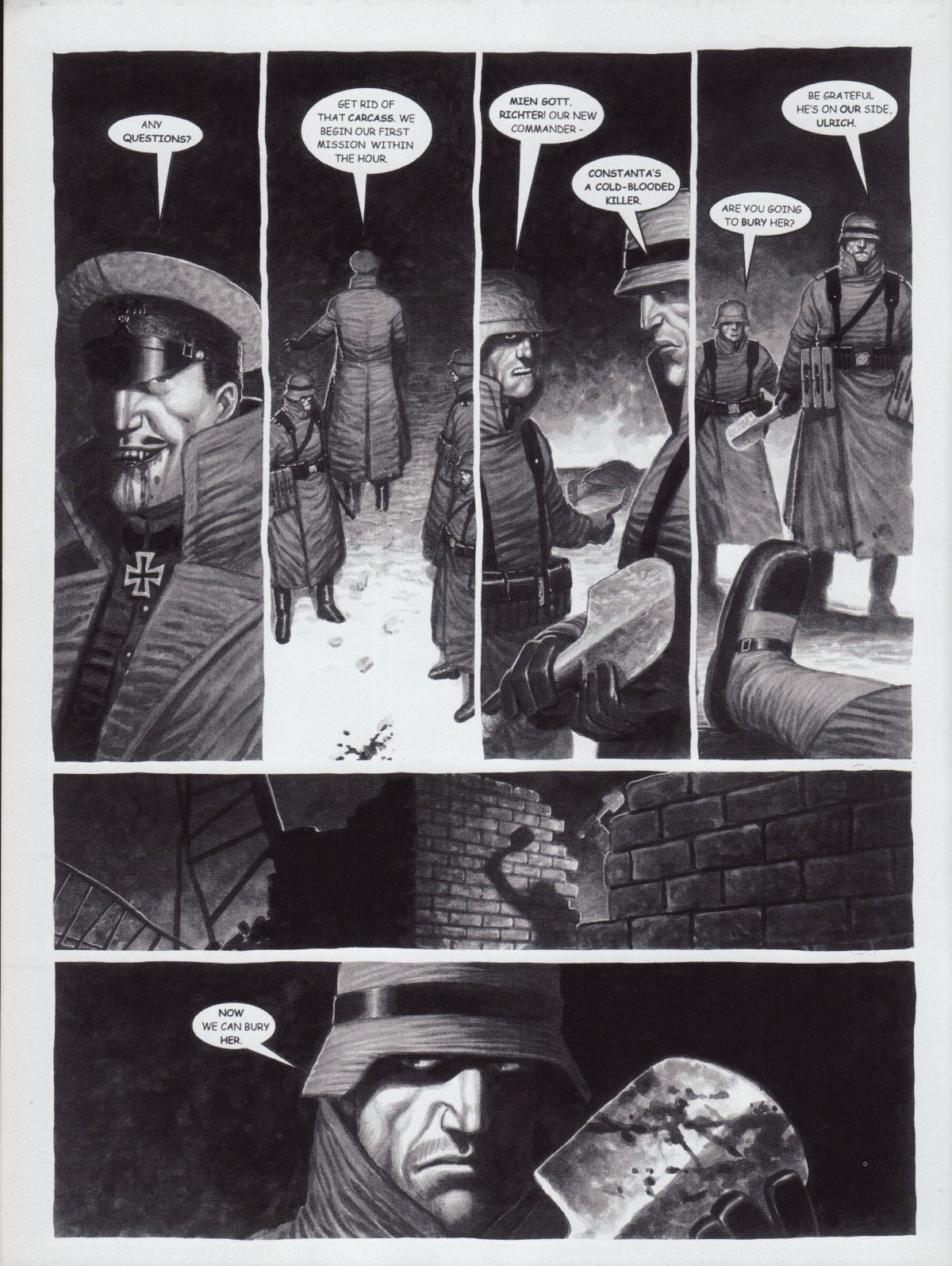 Read online Judge Dredd Megazine (Vol. 5) comic -  Issue #247 - 18