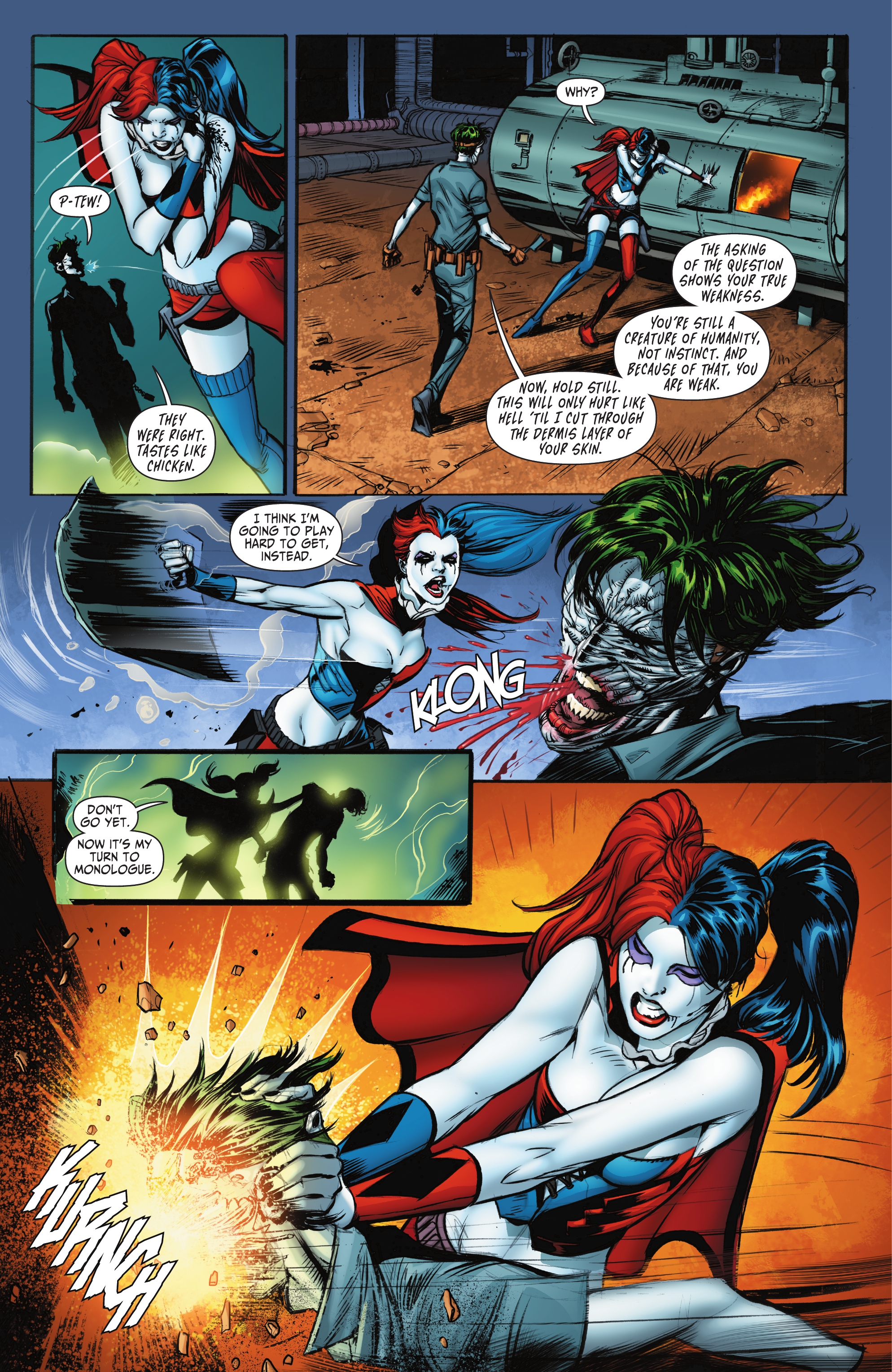 Read online Suicide Squad: Their Greatest Shots comic -  Issue # TPB (Part 1) - 40